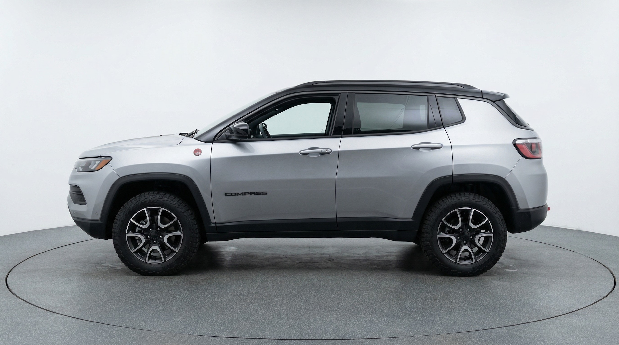Thumbnail: 2025 Jeep Compass - 4