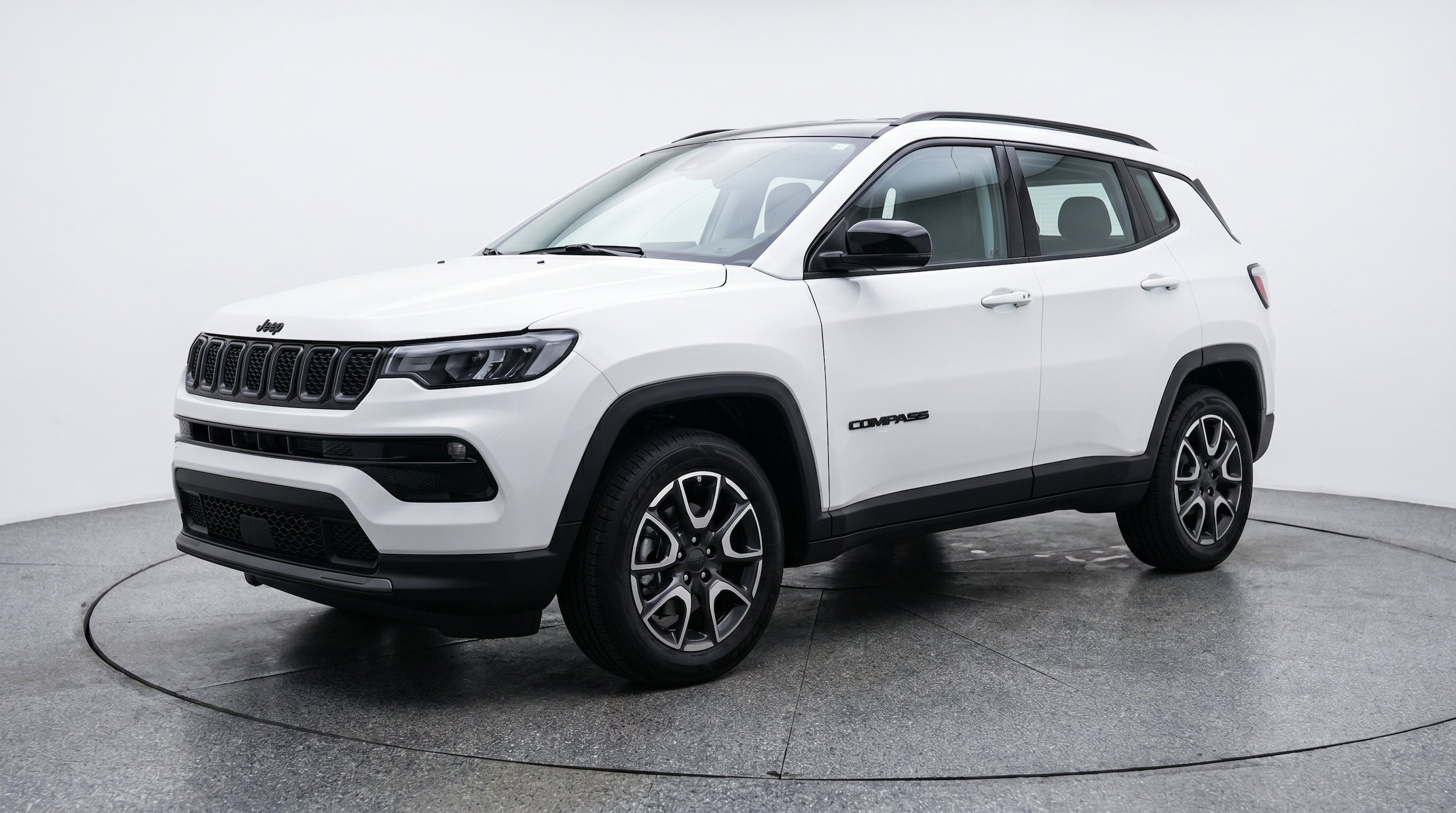 Thumbnail: 2025 Jeep Compass - 3