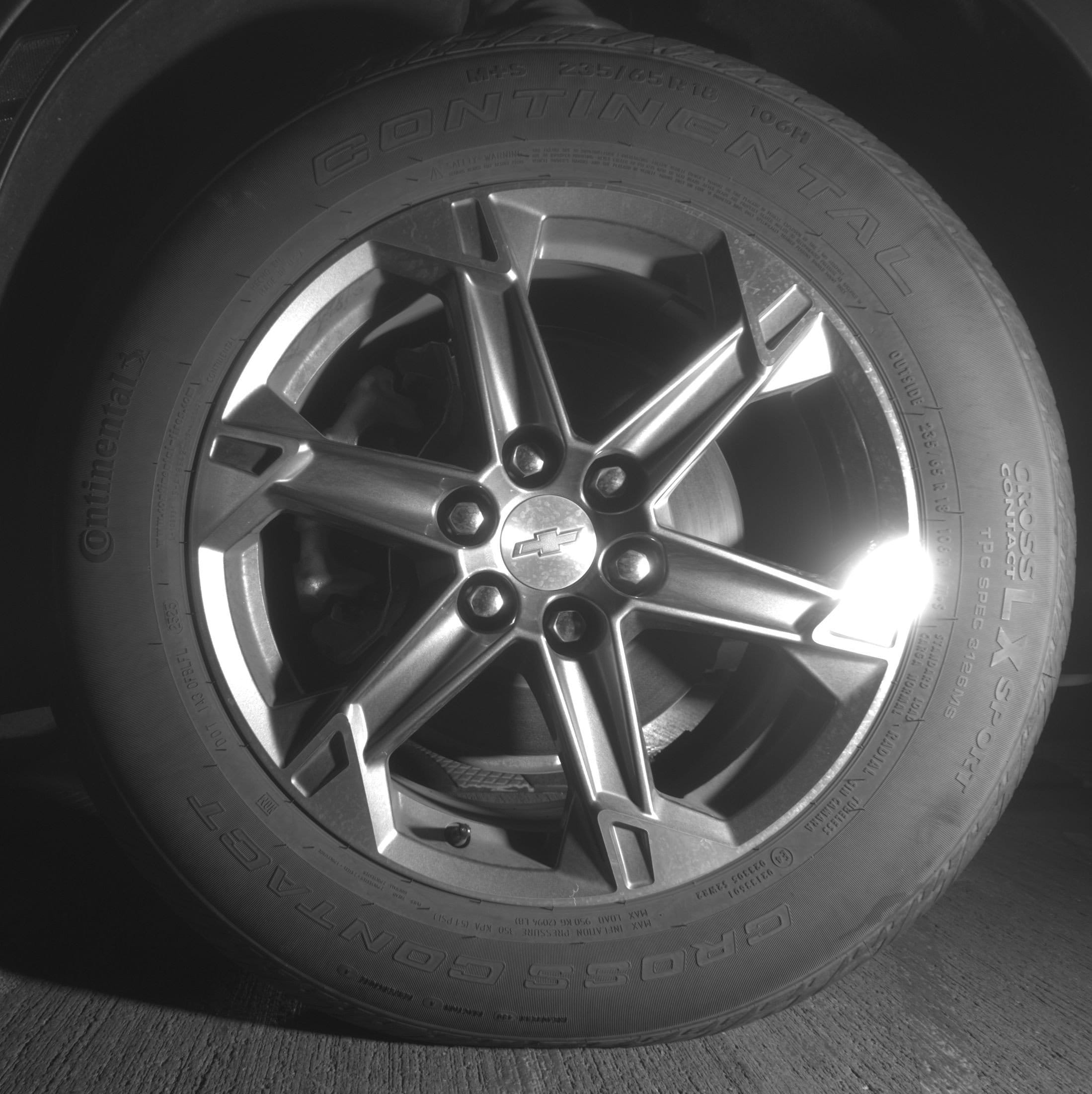 Thumbnail: 2025 Chevrolet Blazer - 12