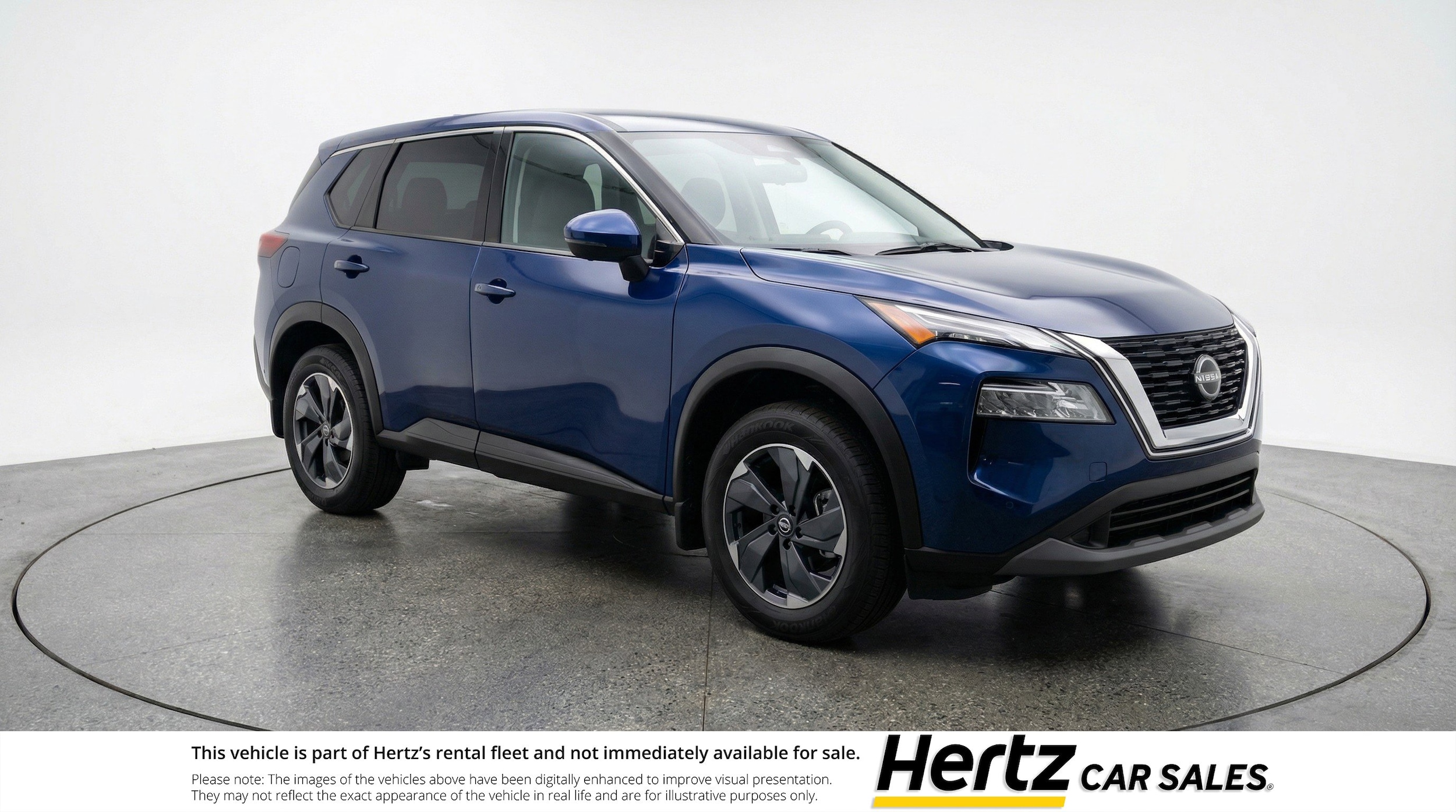 Thumbnail: 2025 Nissan Rogue - 1