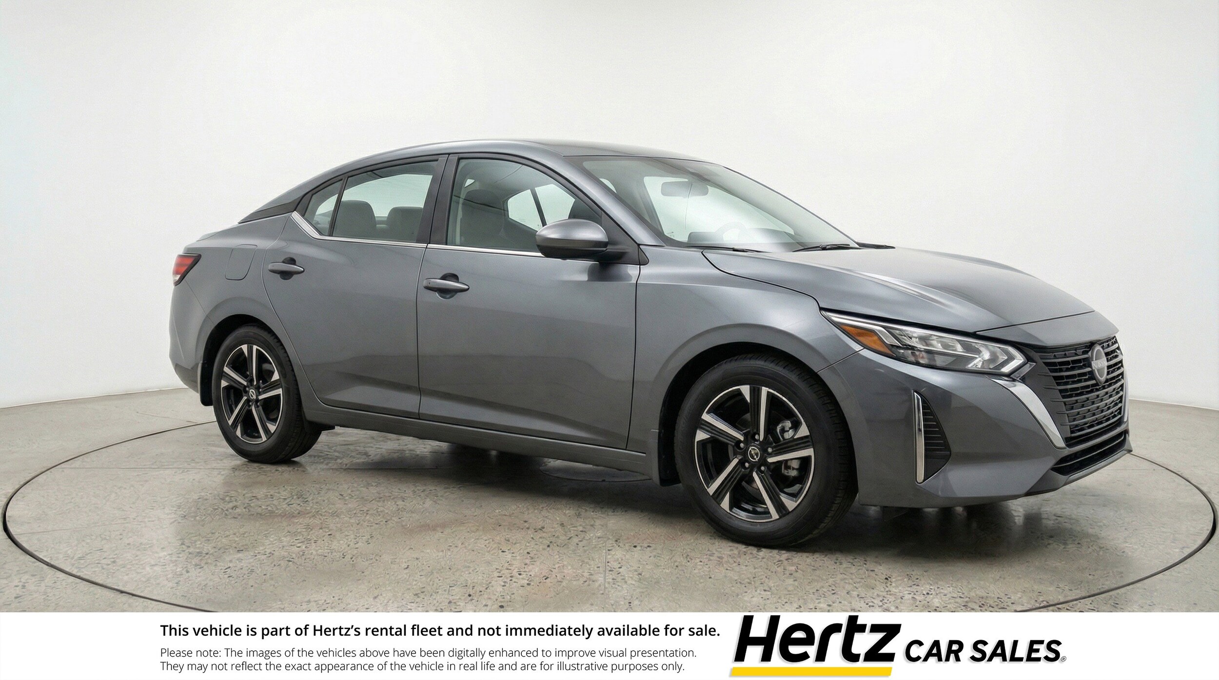 Thumbnail: 2025 Nissan Sentra - 1