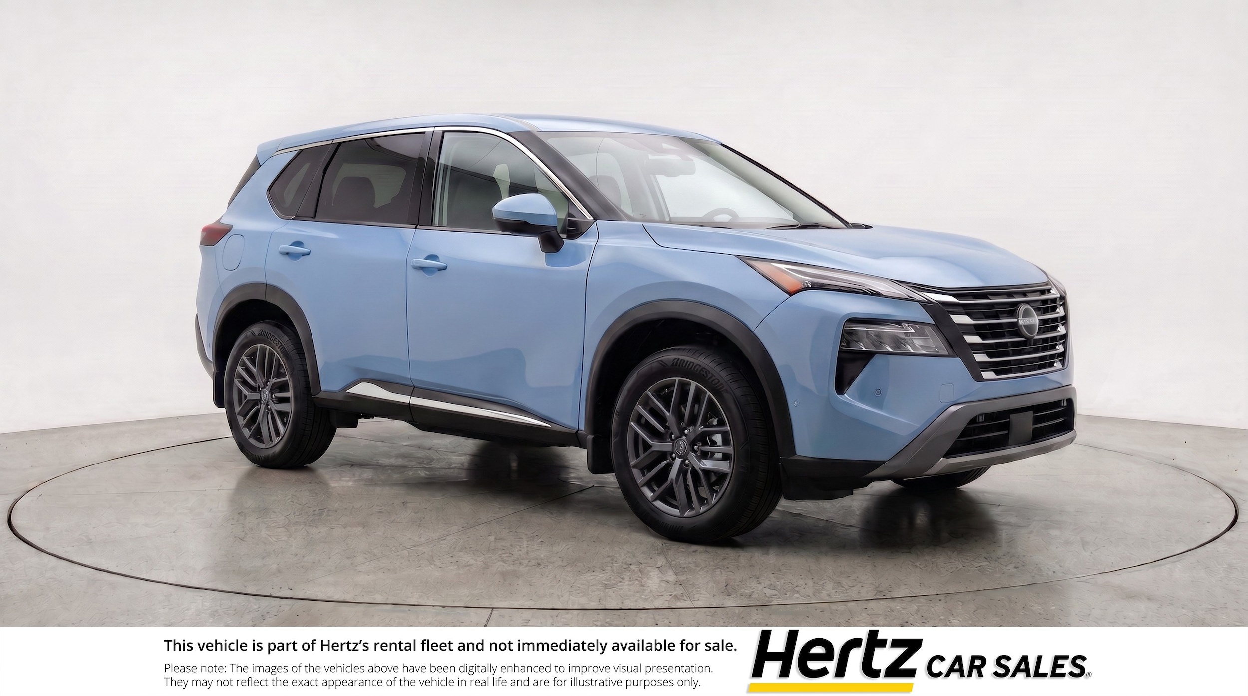 Thumbnail: 2026 Nissan Rogue - 1