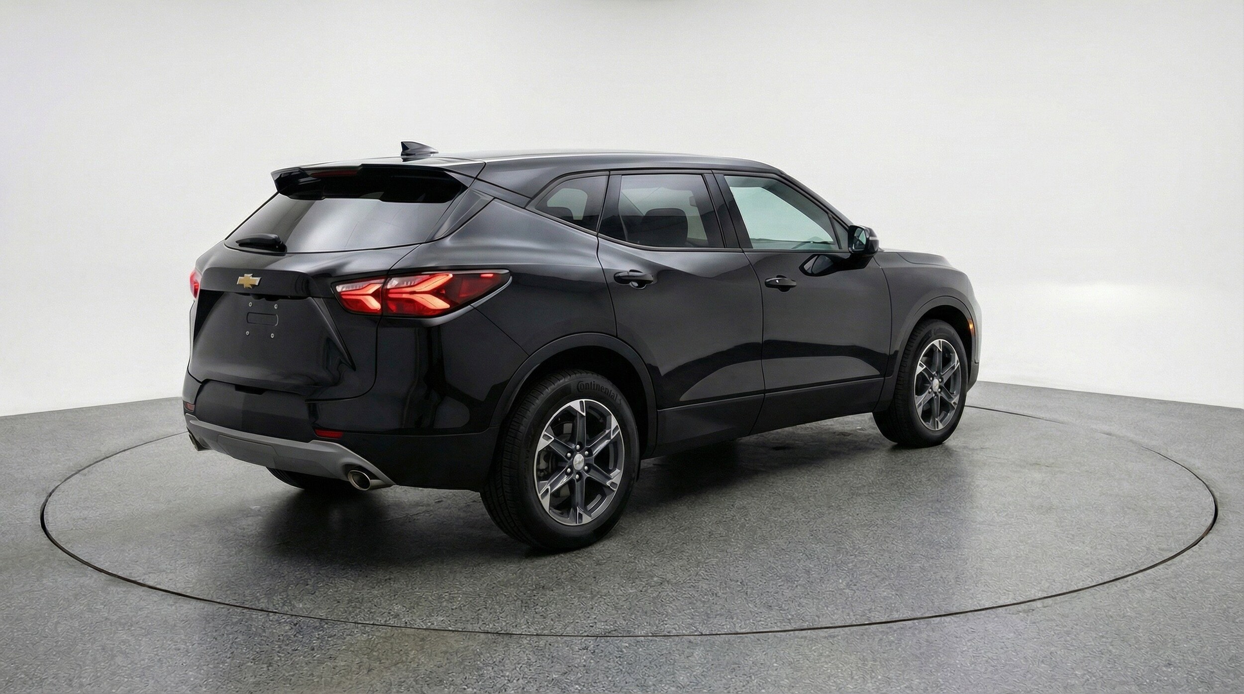 Thumbnail: 2025 Chevrolet Blazer - 9