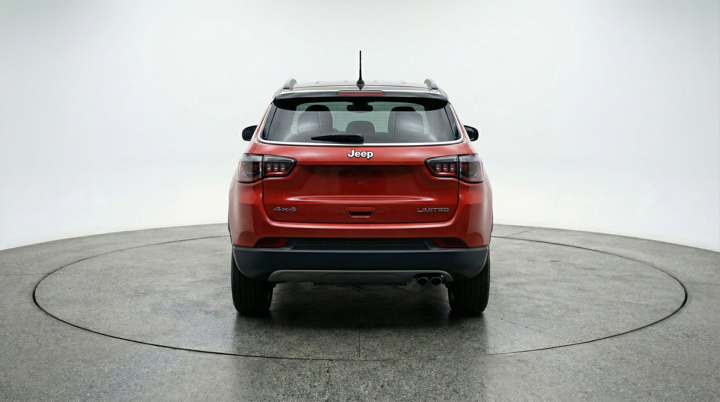Thumbnail: 2025 Jeep Compass - 7