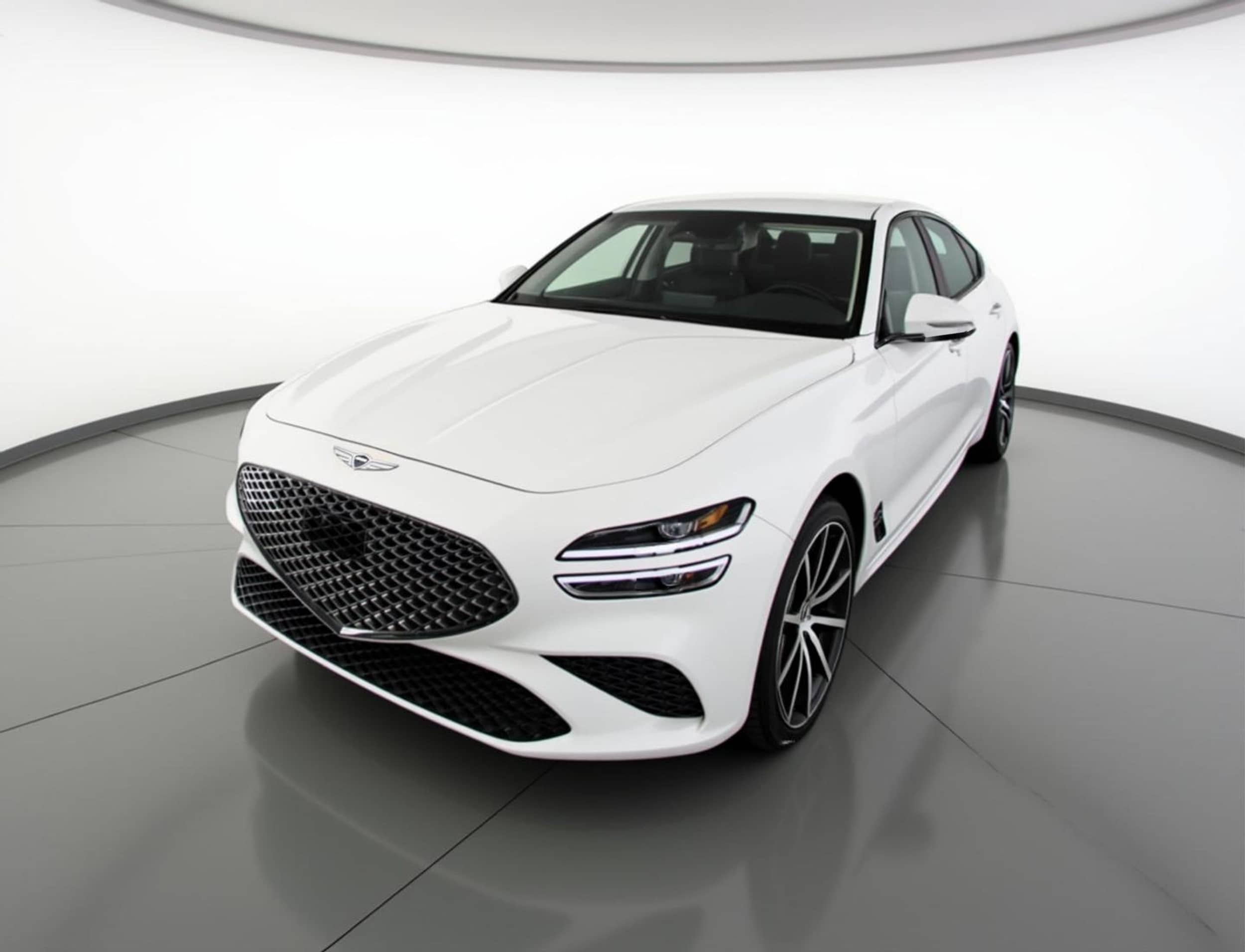 Thumbnail: 2025 Genesis G70 - 3