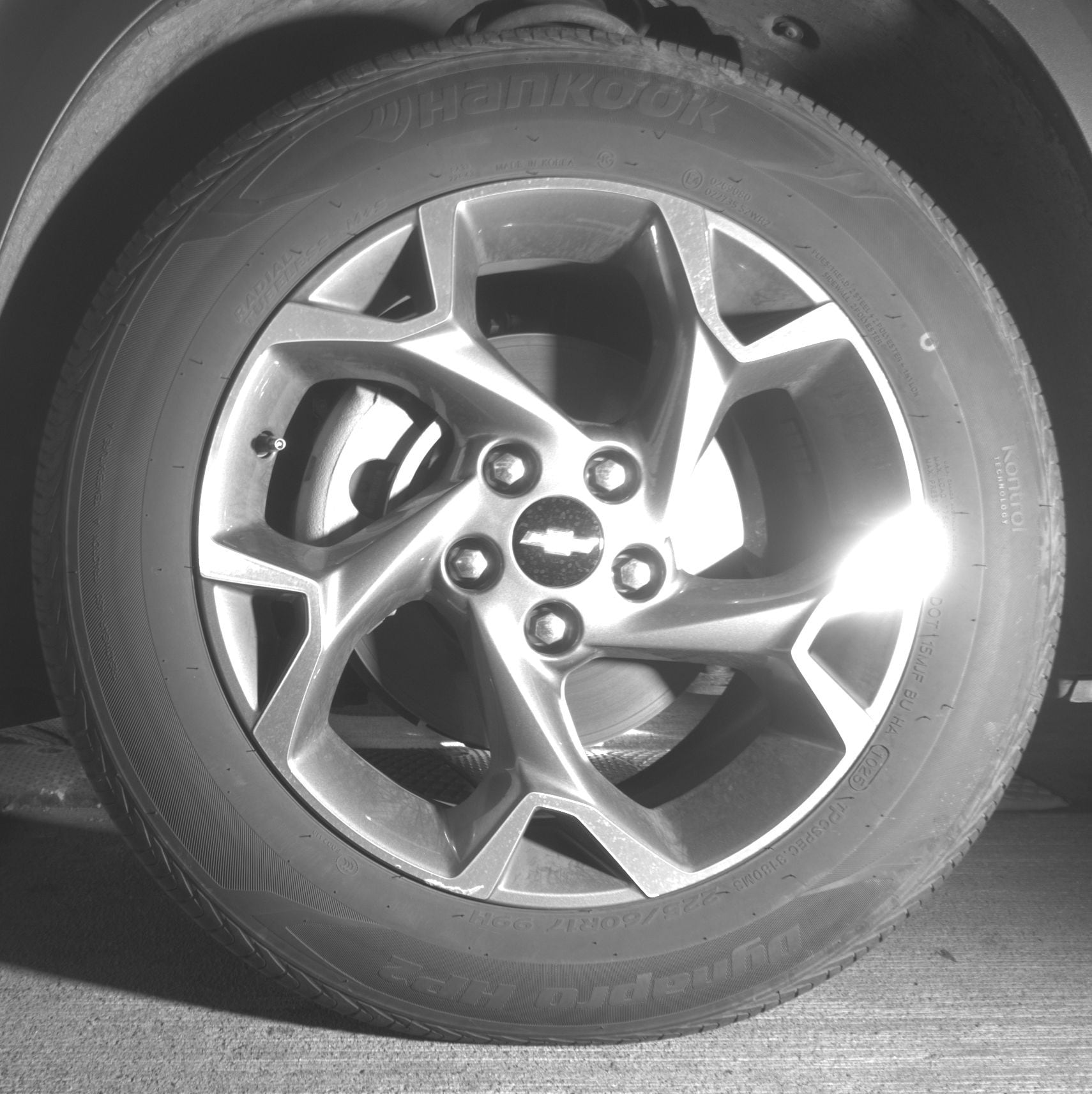 Thumbnail: 2025 Chevrolet Trax - 9