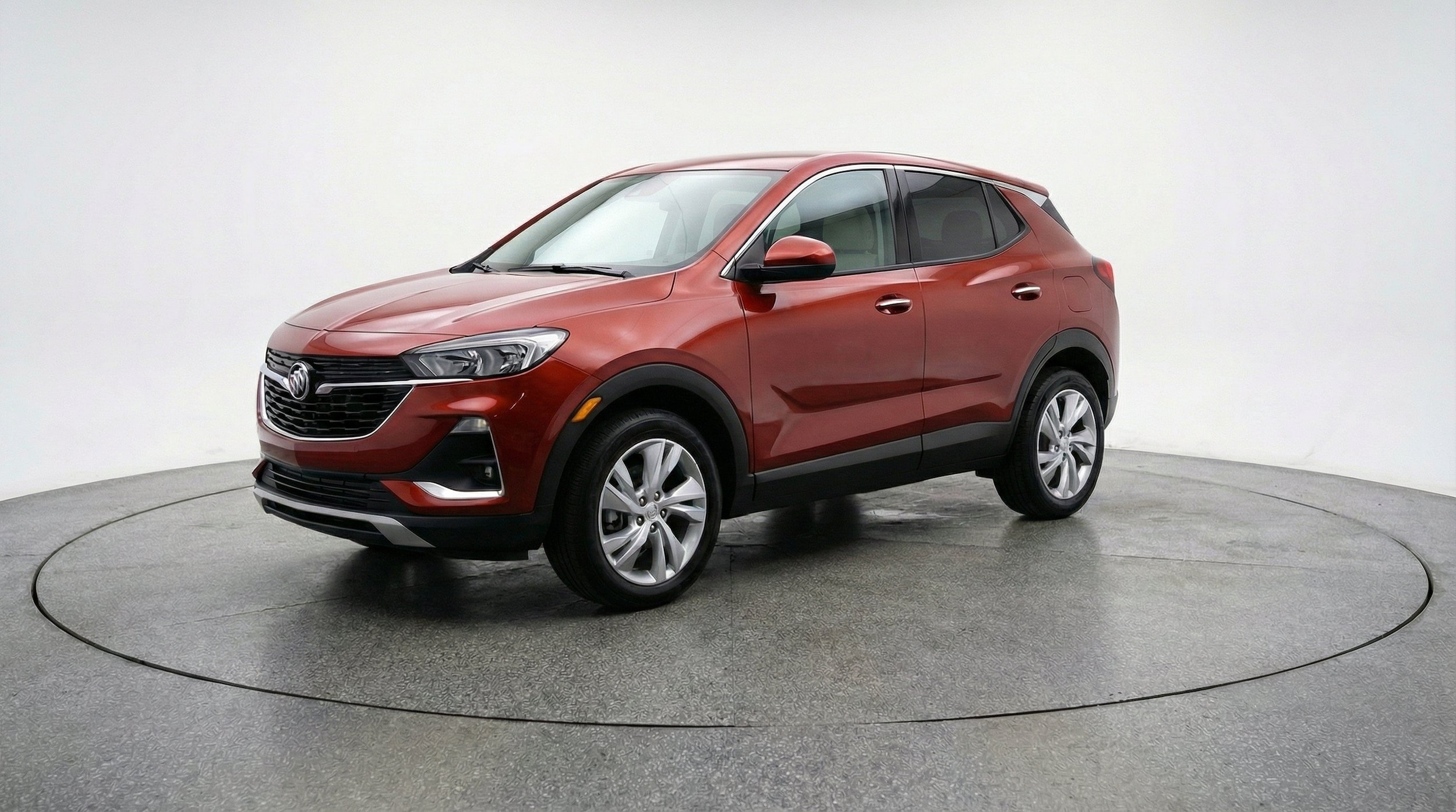 Thumbnail: 2026 Buick Encore GX - 3