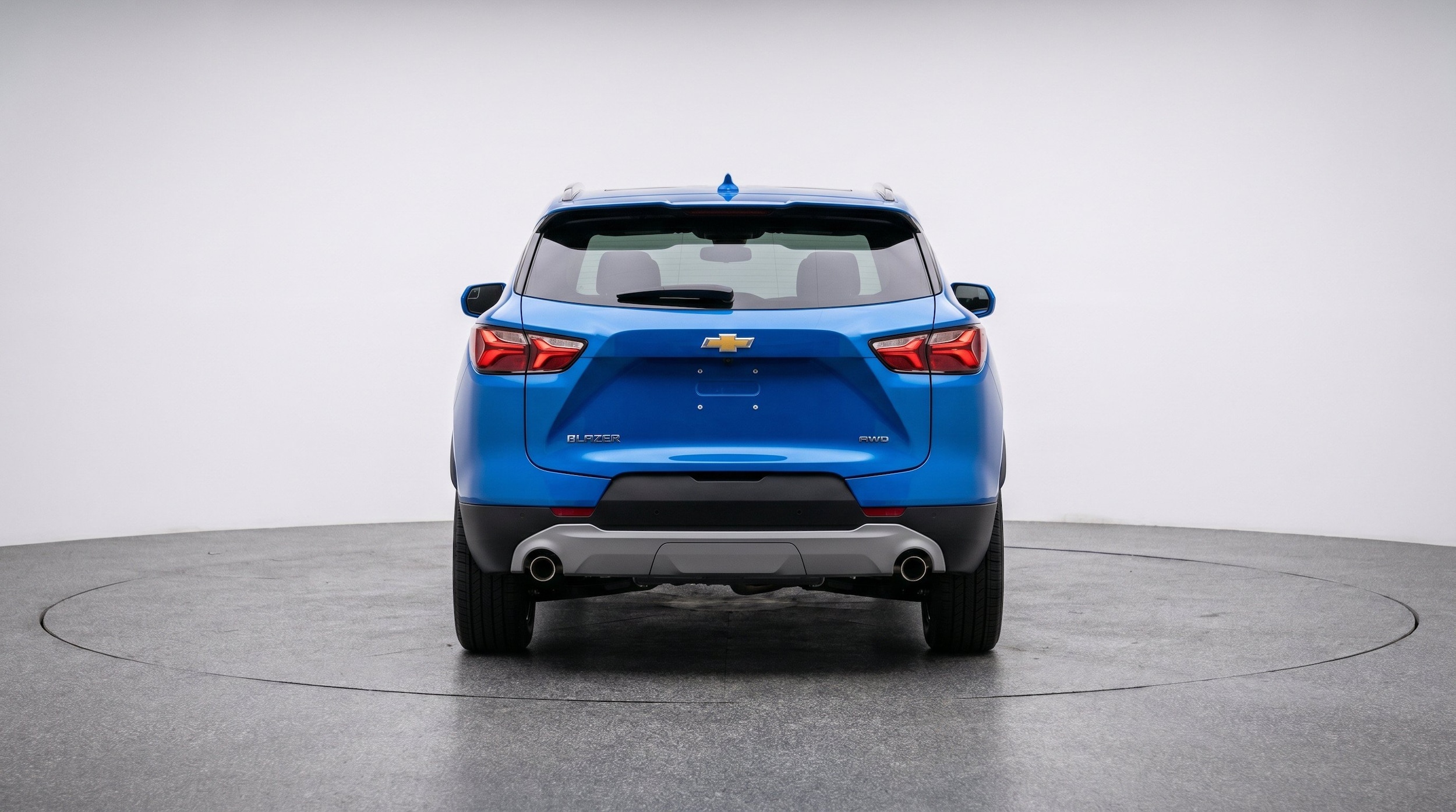Thumbnail: 2026 Chevrolet Blazer - 7