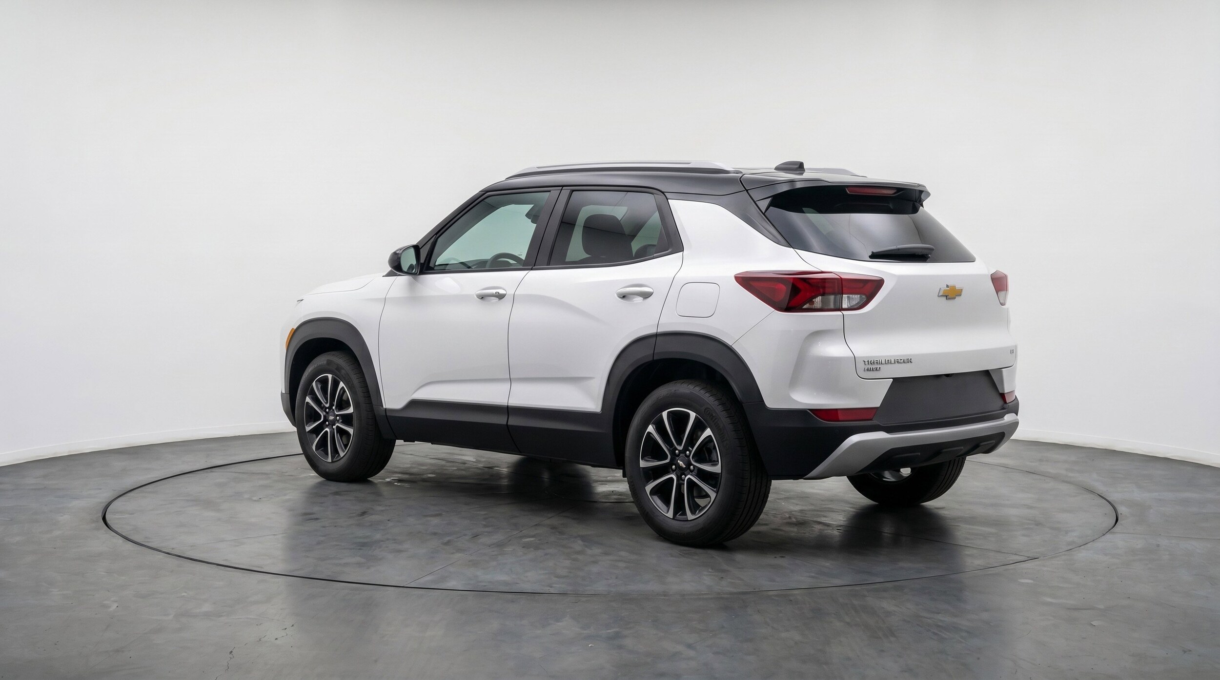 Thumbnail: 2025 Chevrolet TrailBlazer - 6