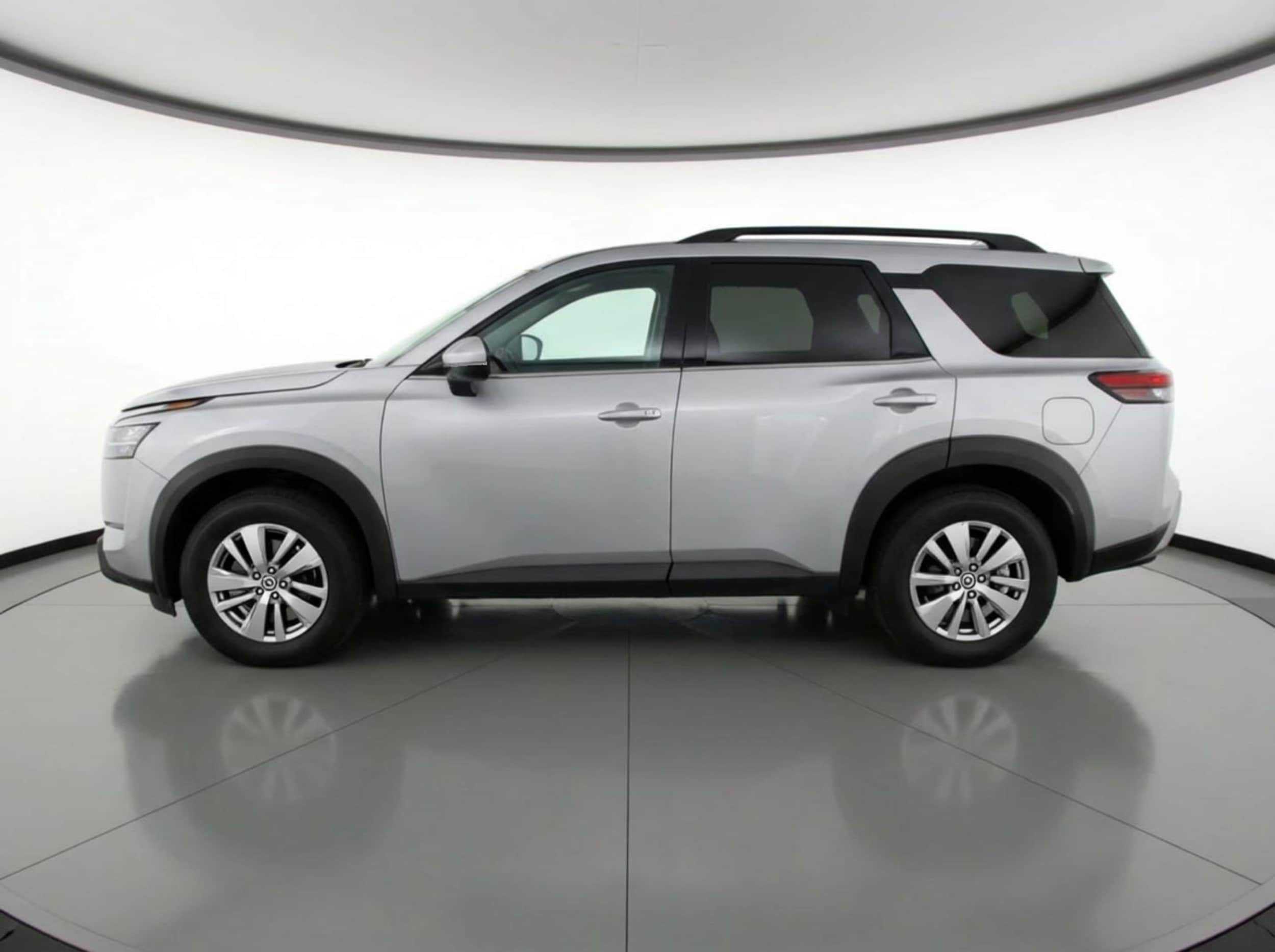 Thumbnail: 2025 Nissan Pathfinder - 5