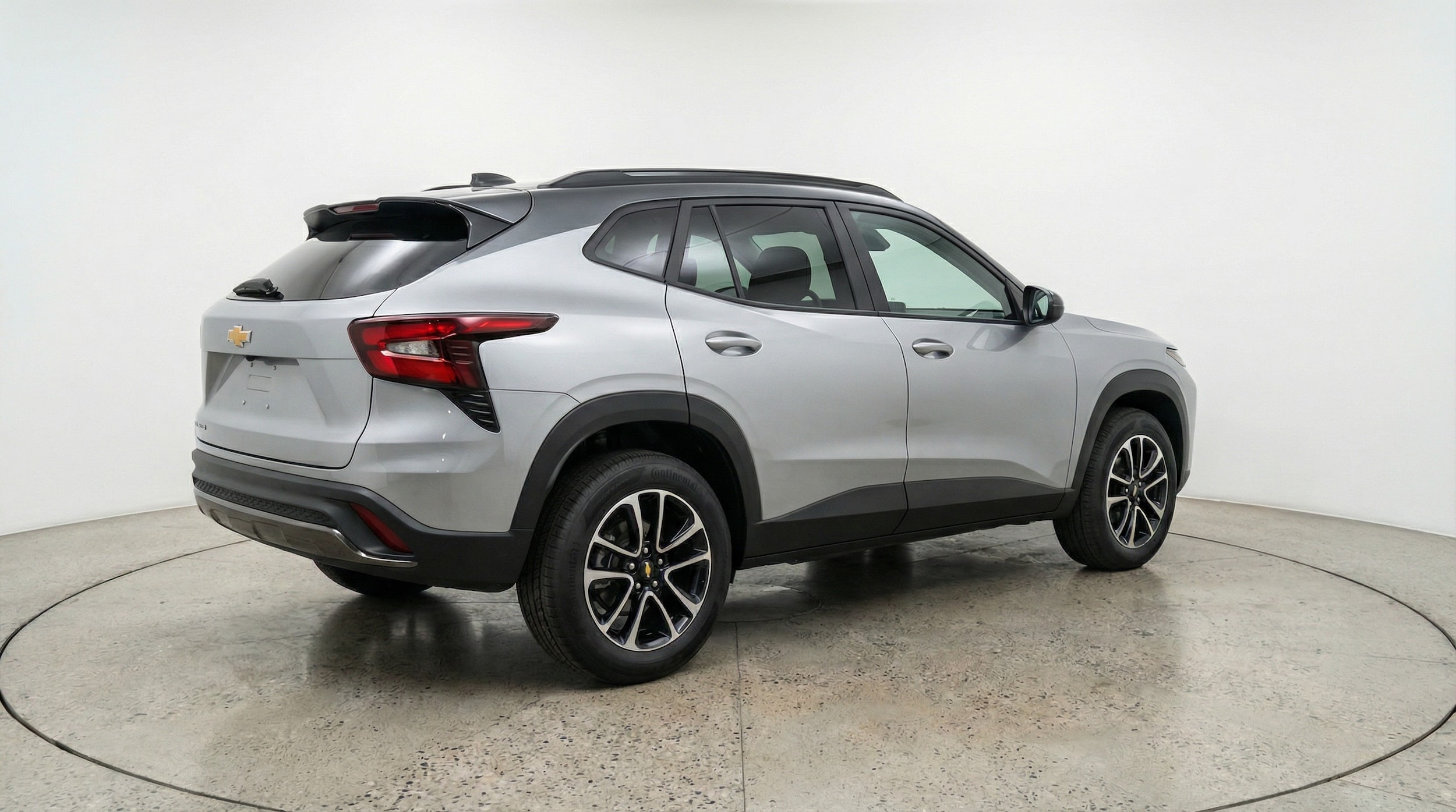 Thumbnail: 2025 Chevrolet TrailBlazer - 7