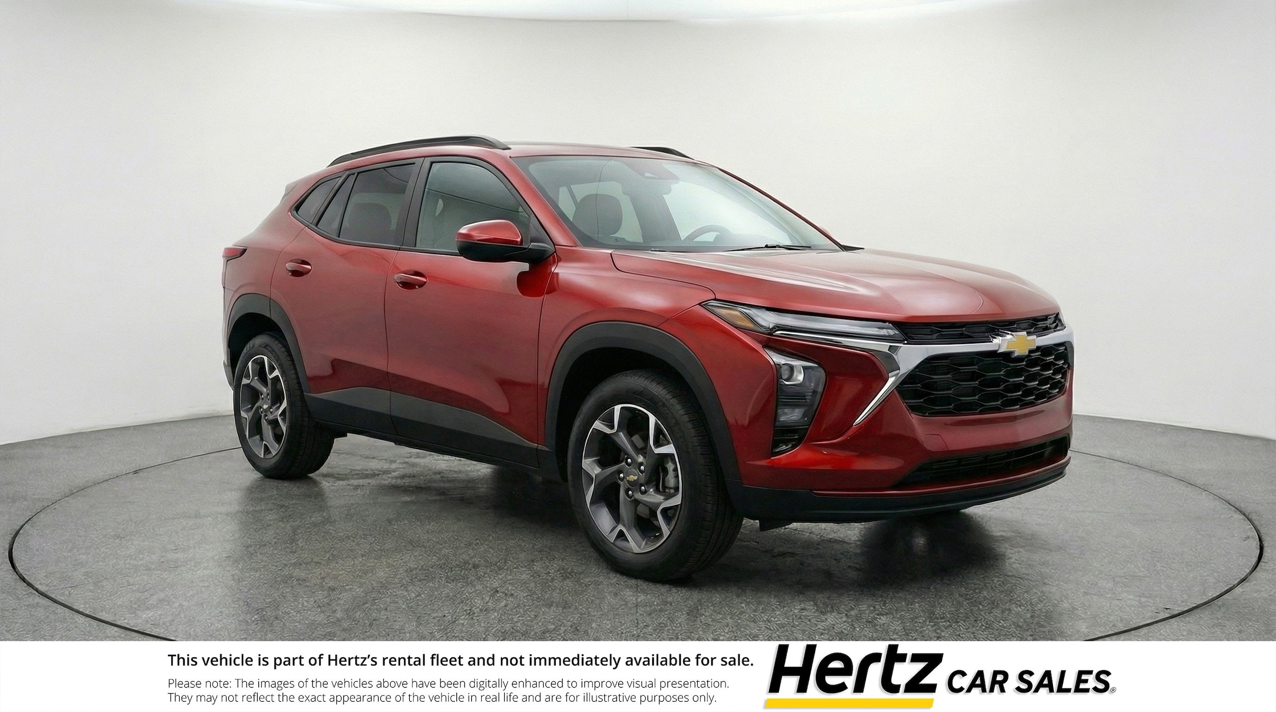 Thumbnail: 2025 Chevrolet Trax - 1