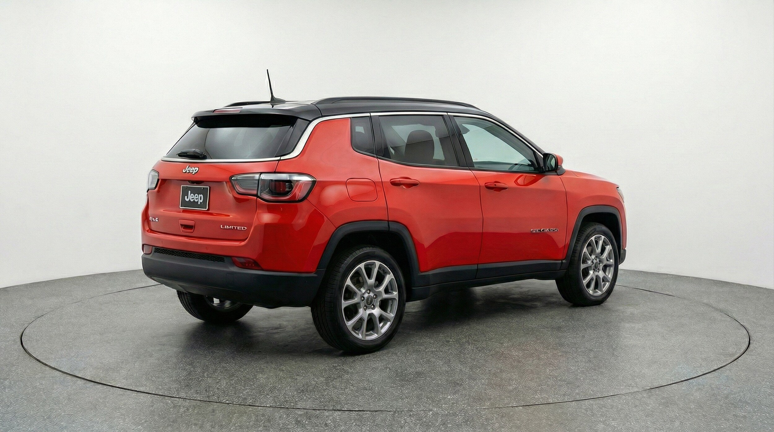 Thumbnail: 2025 Jeep Compass - 9