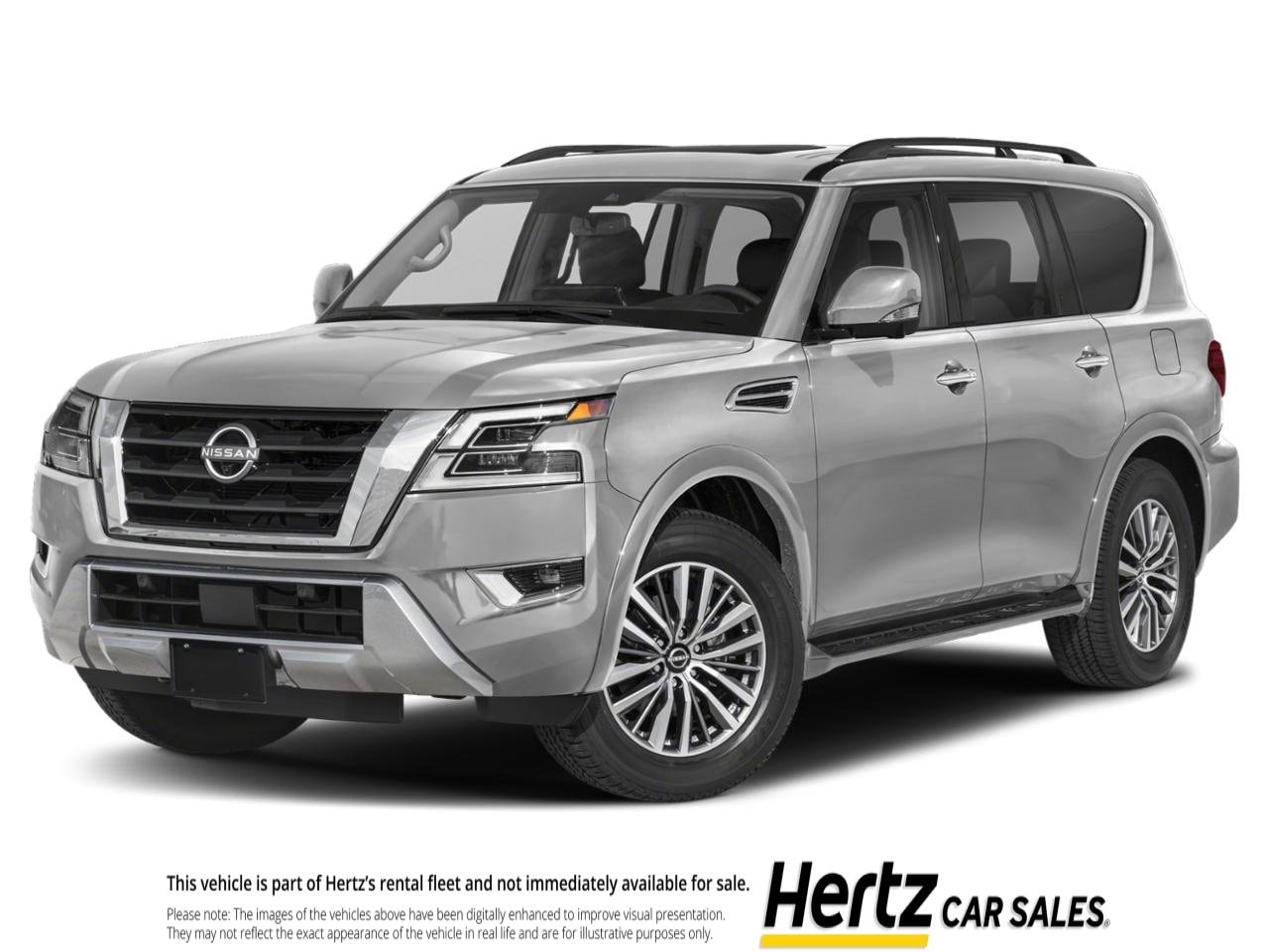 Thumbnail: 2024 Nissan Armada - 1