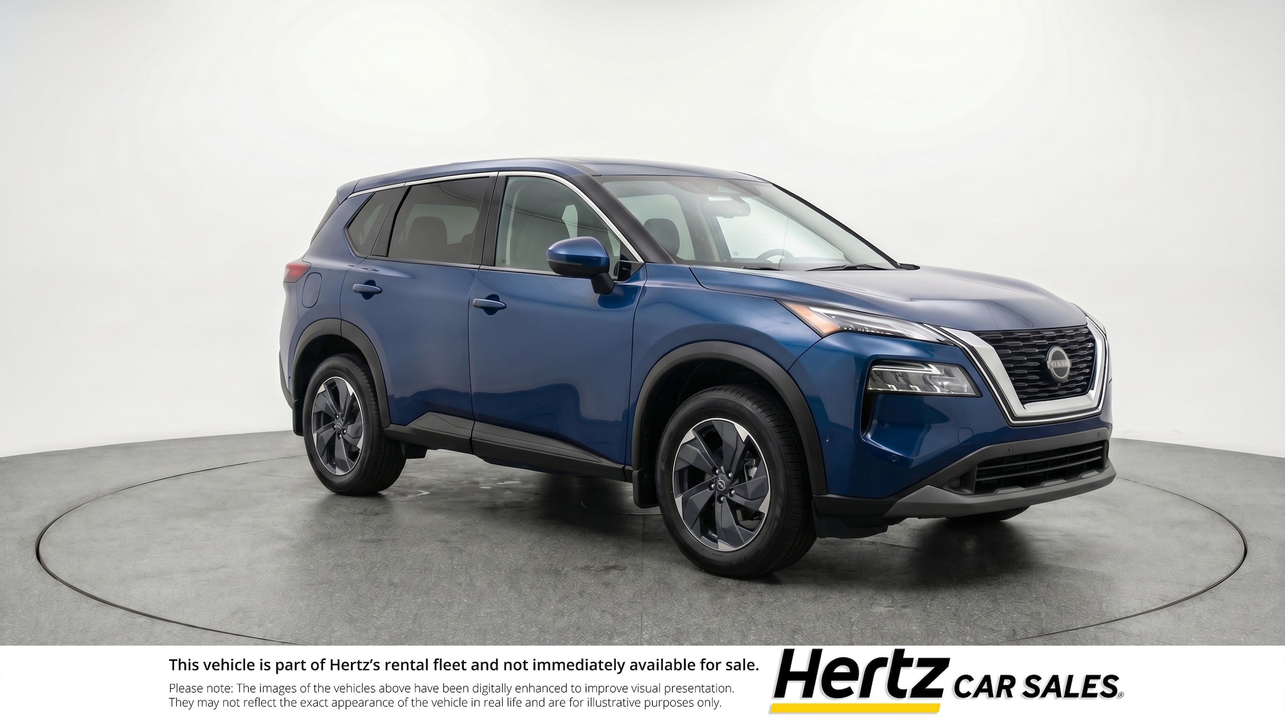 Thumbnail: 2026 Nissan Rogue - 1