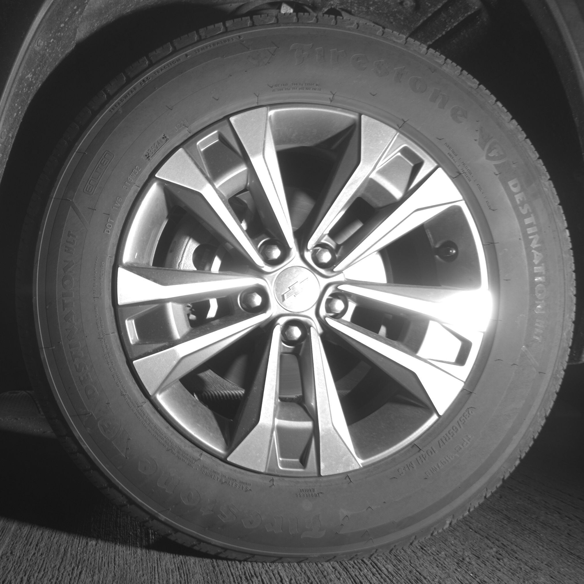 Thumbnail: 2025 Chevrolet Equinox - 9