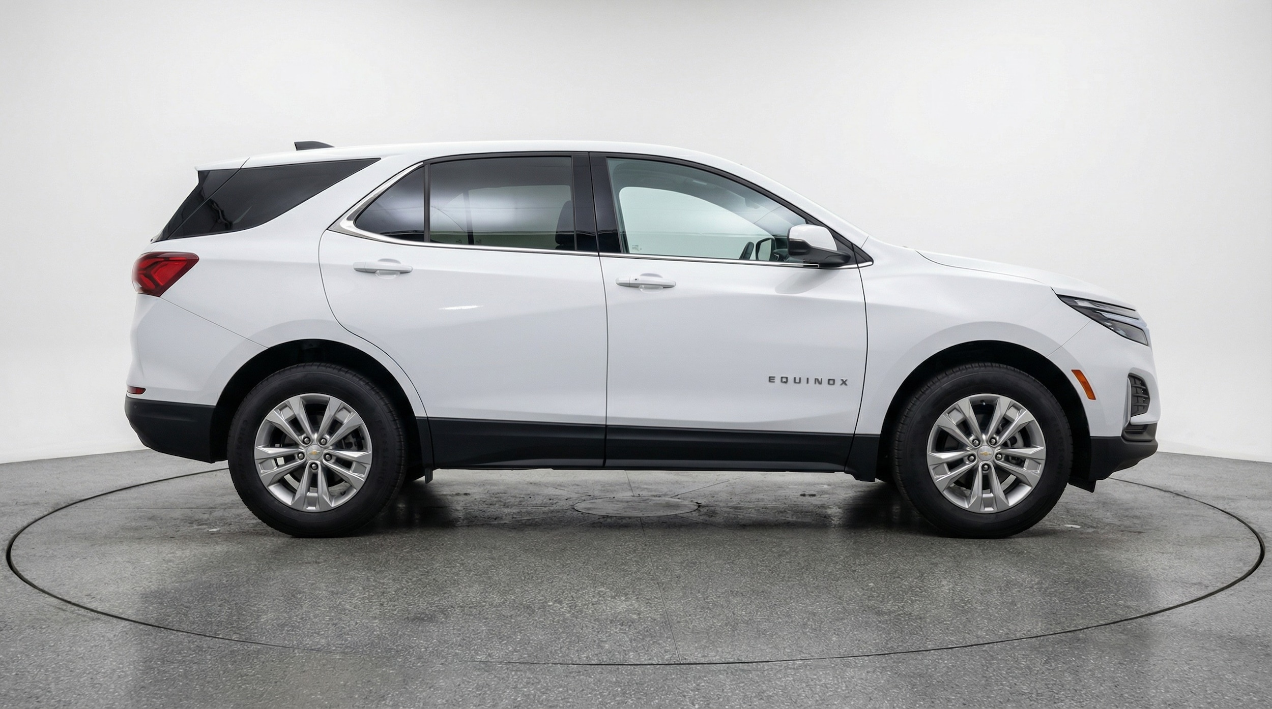 Thumbnail: 2025 Chevrolet Equinox - 8