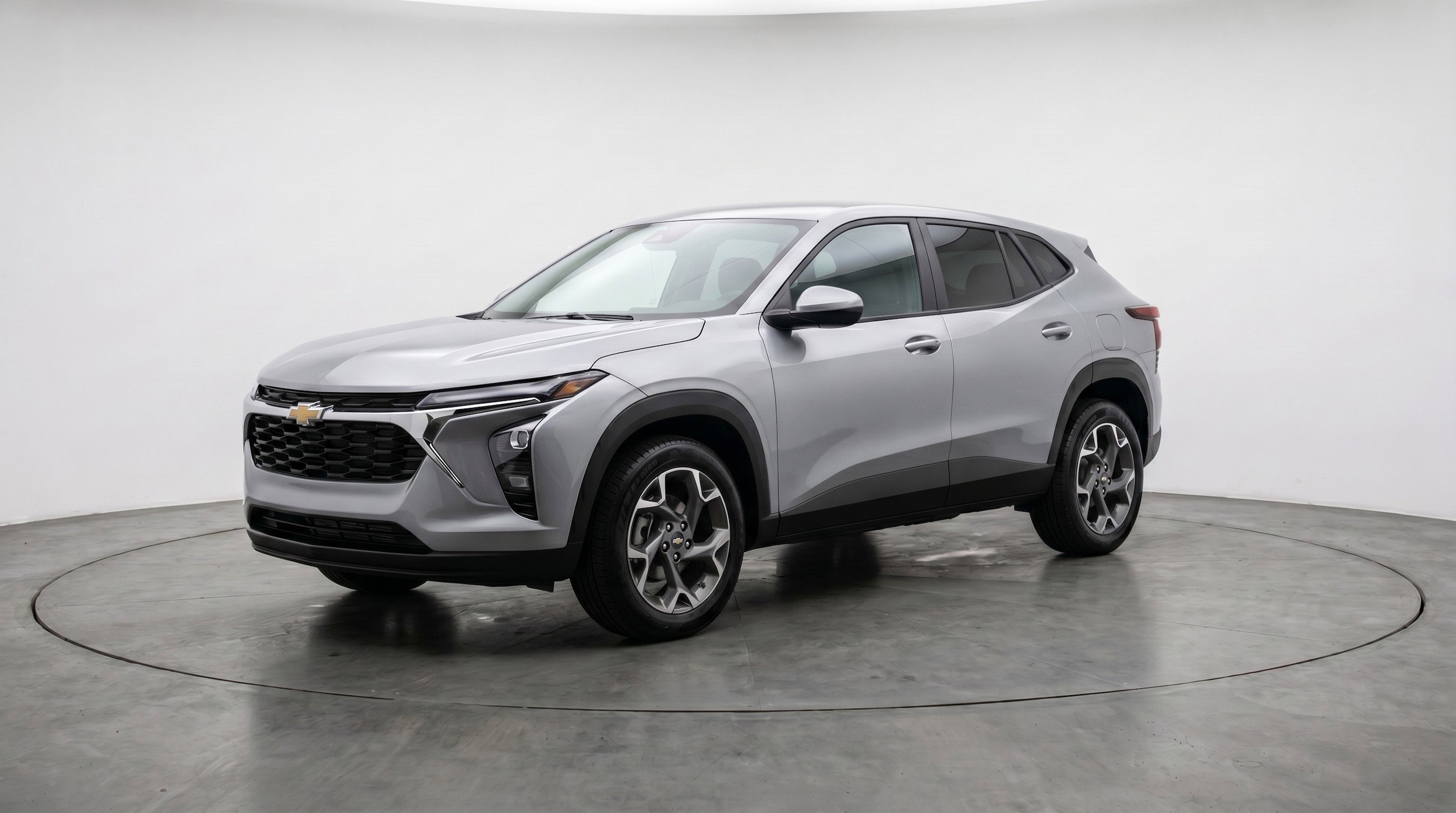 Thumbnail: 2025 Chevrolet Trax - 3