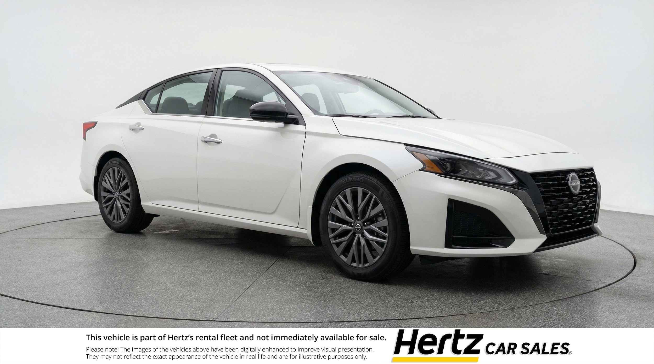 Thumbnail: 2025 Nissan Altima - 1