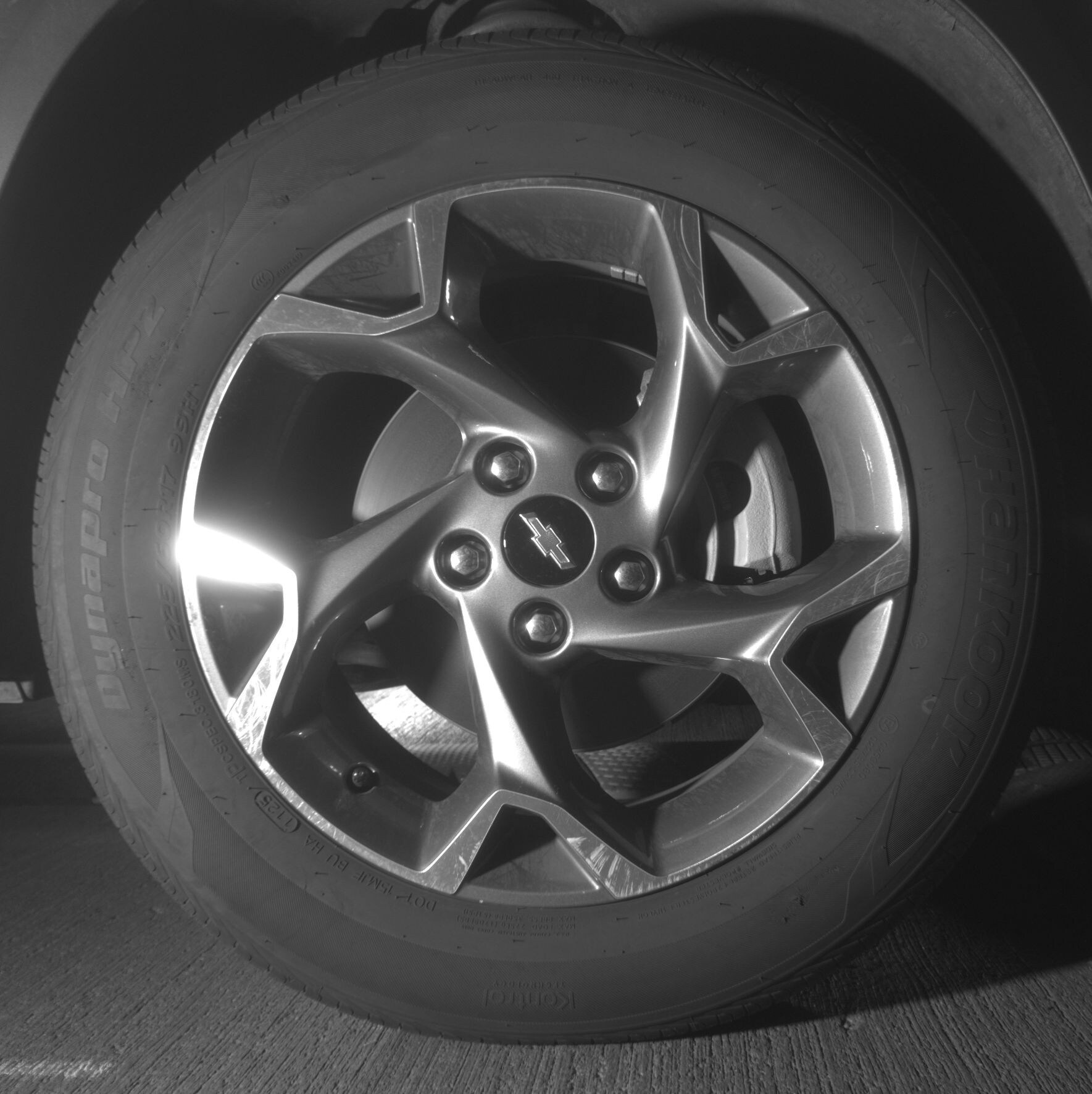 Thumbnail: 2025 Chevrolet Trax - 10