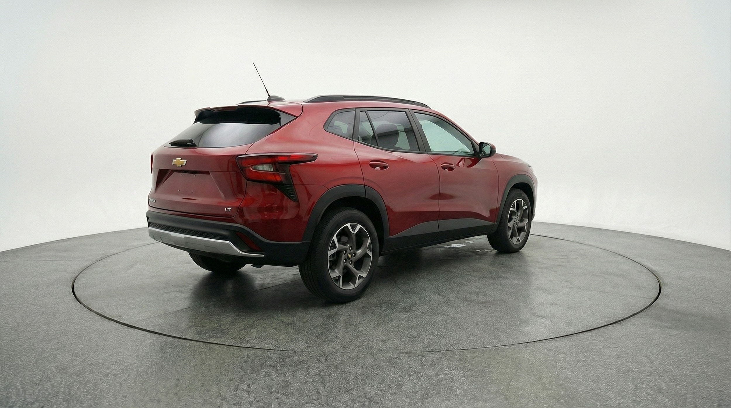 Thumbnail: 2025 Chevrolet Trax - 7