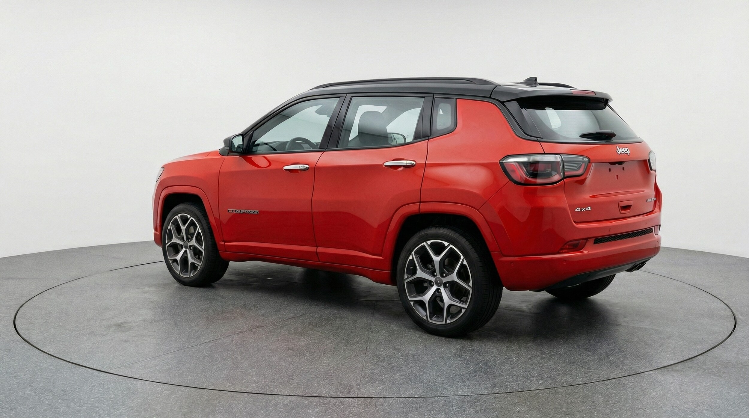 Thumbnail: 2025 Jeep Compass - 5