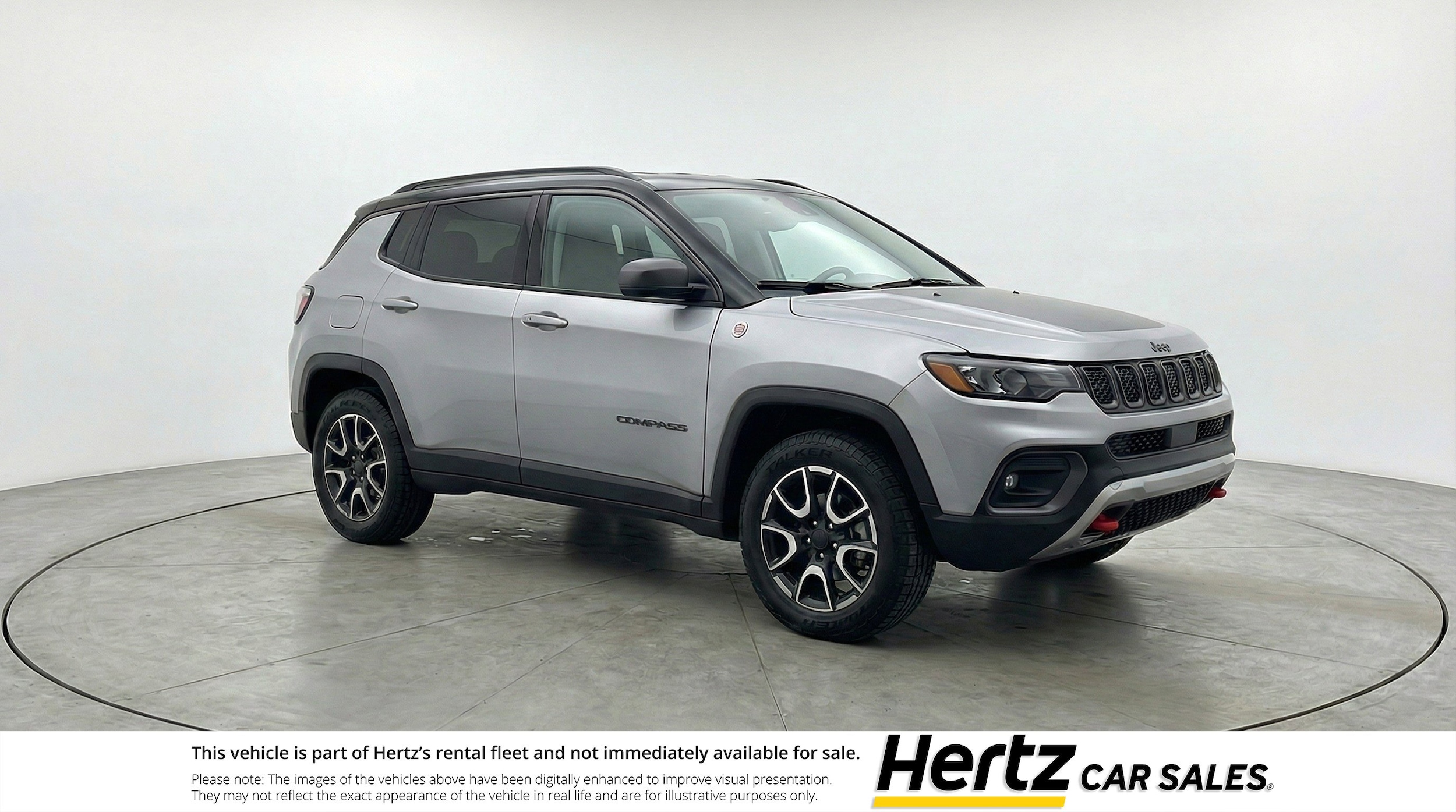 Thumbnail: 2025 Jeep Compass - 1