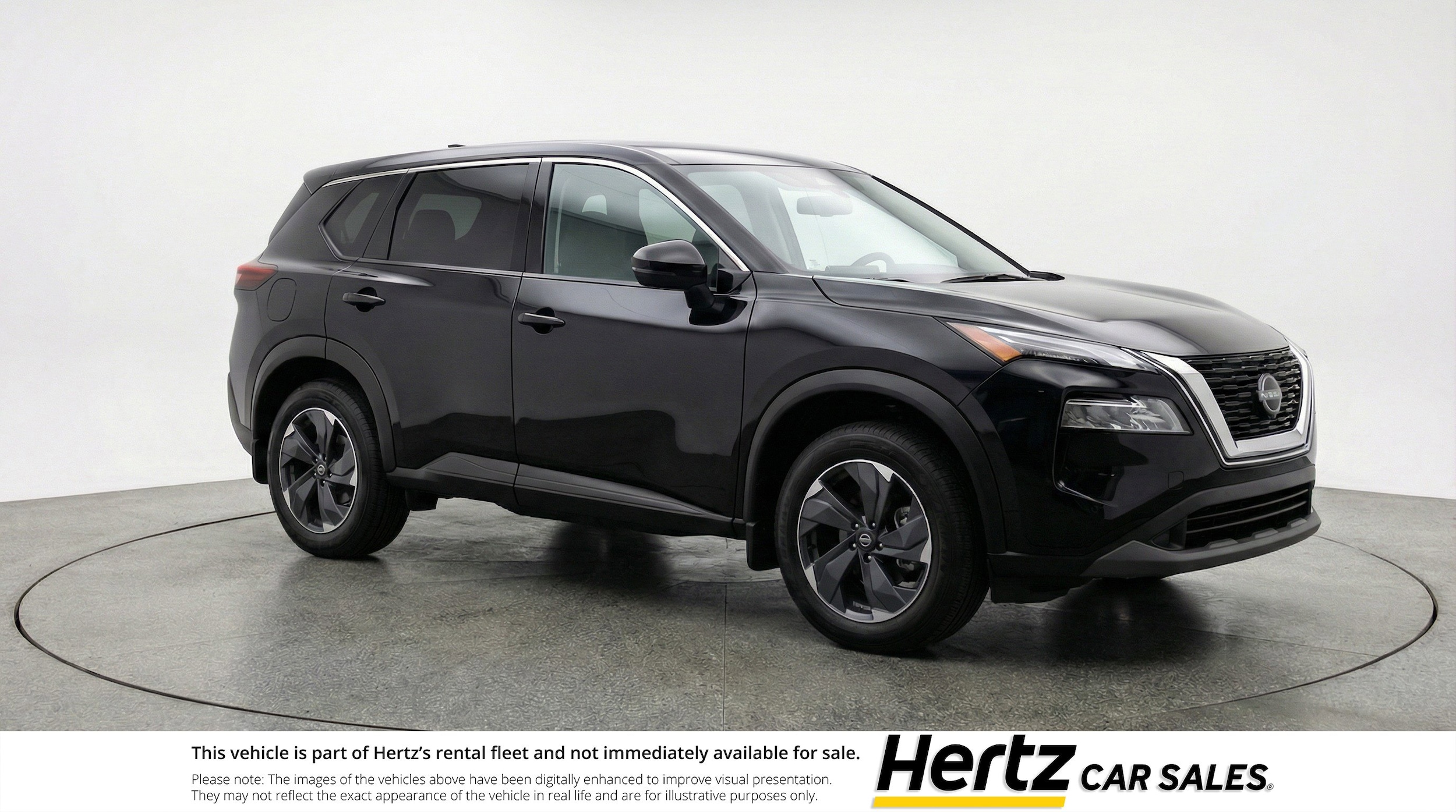 Thumbnail: 2025 Nissan Rogue - 1