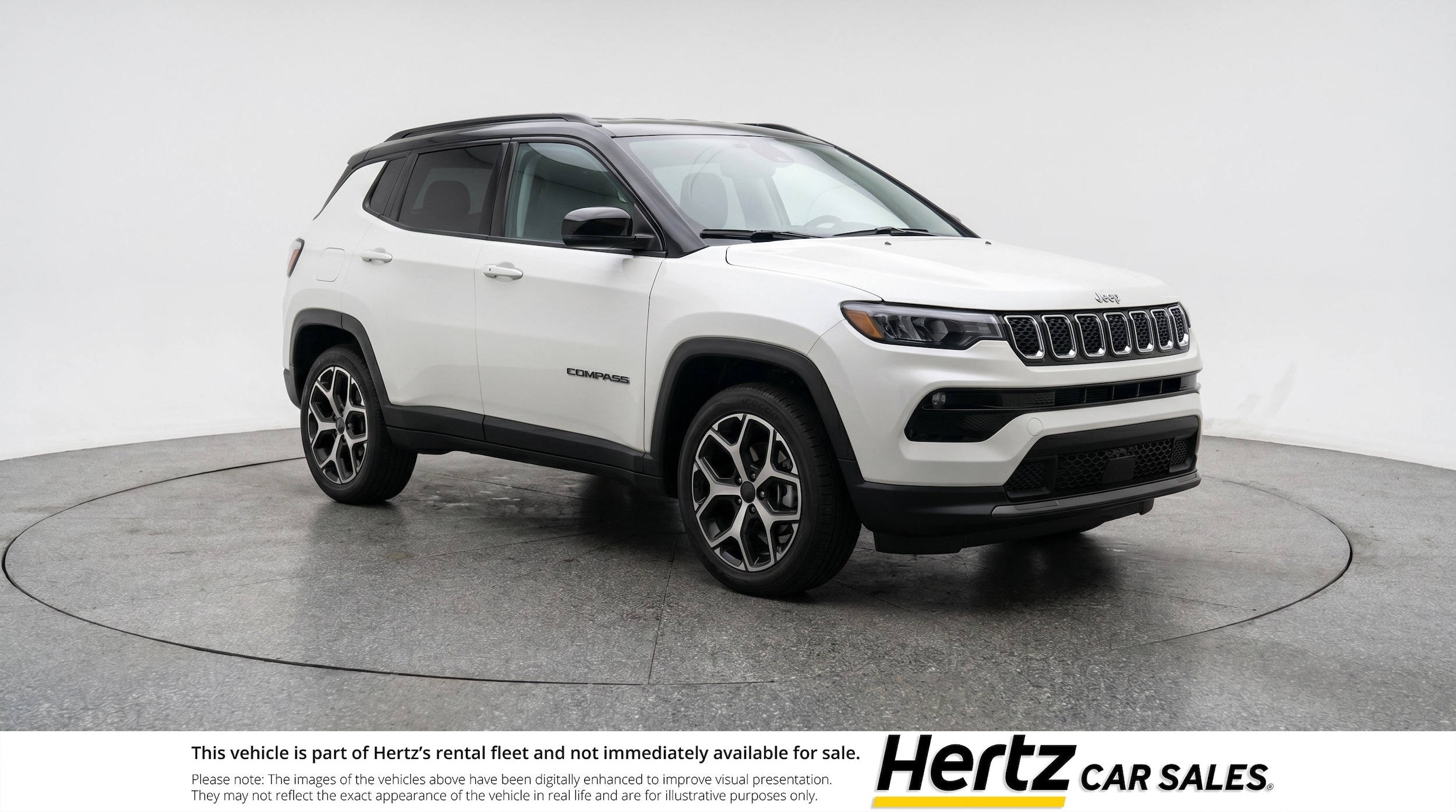 Thumbnail: 2025 Jeep Compass - 1