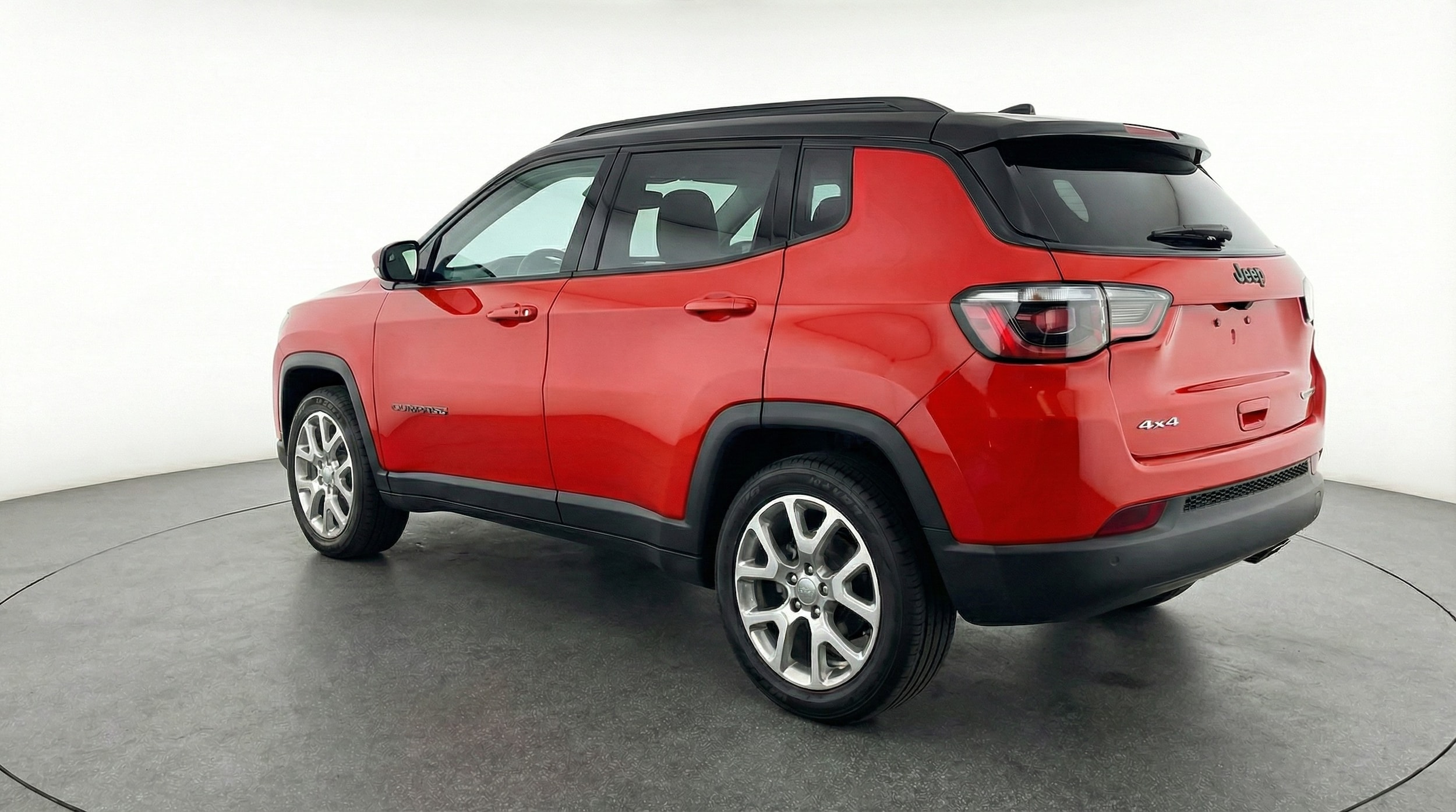 Thumbnail: 2025 Jeep Compass - 5
