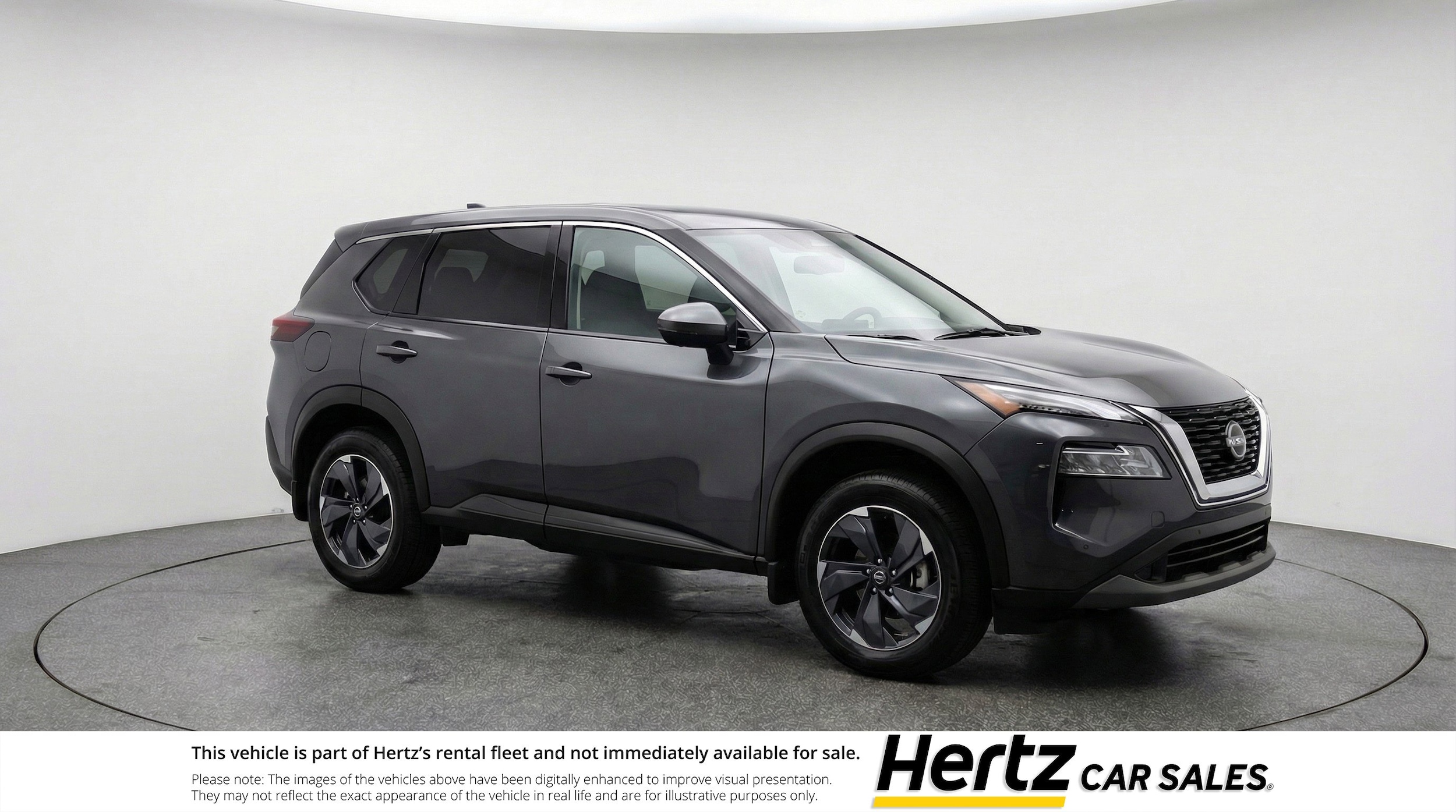 Thumbnail: 2025 Nissan Rogue - 1