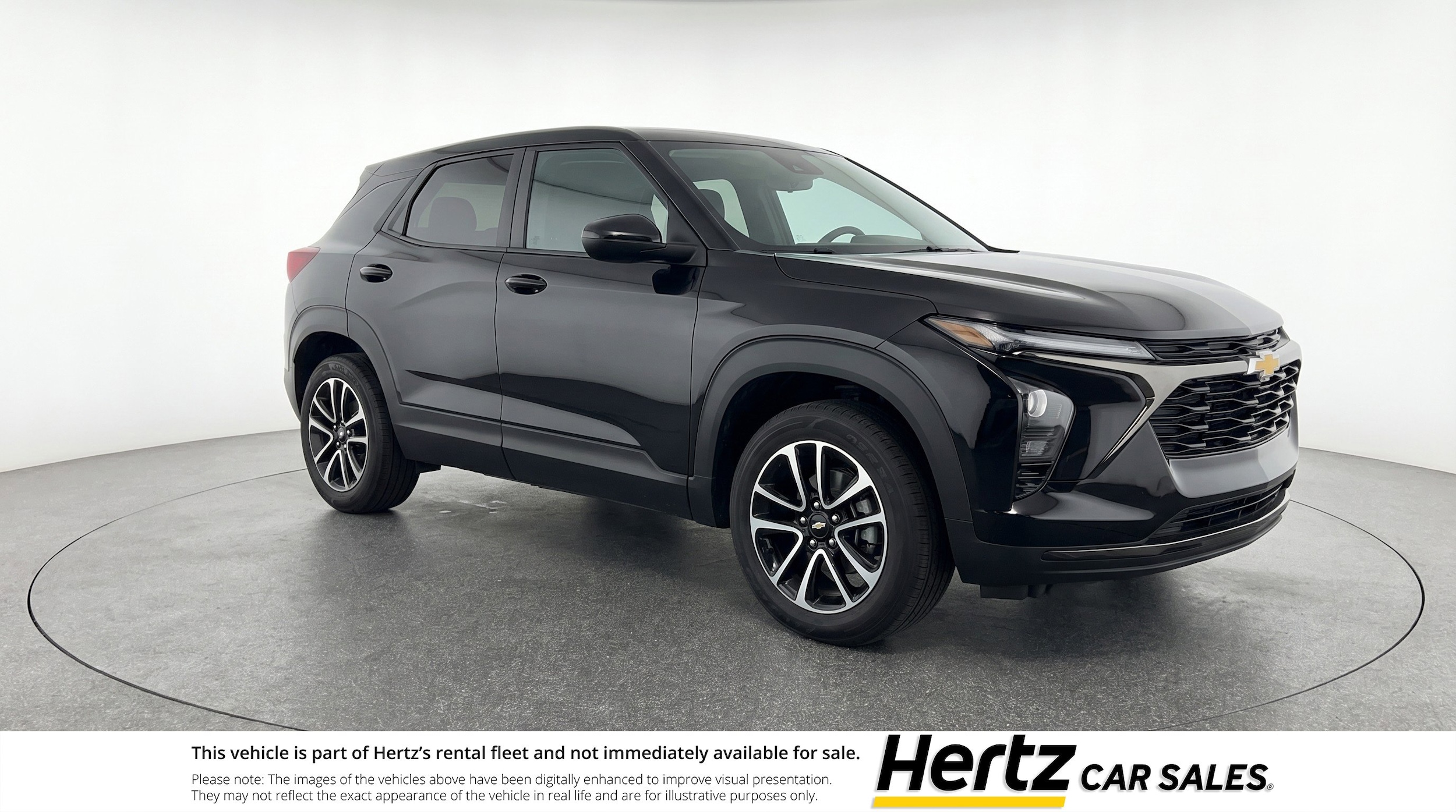 Thumbnail: 2025 Chevrolet TrailBlazer - 1