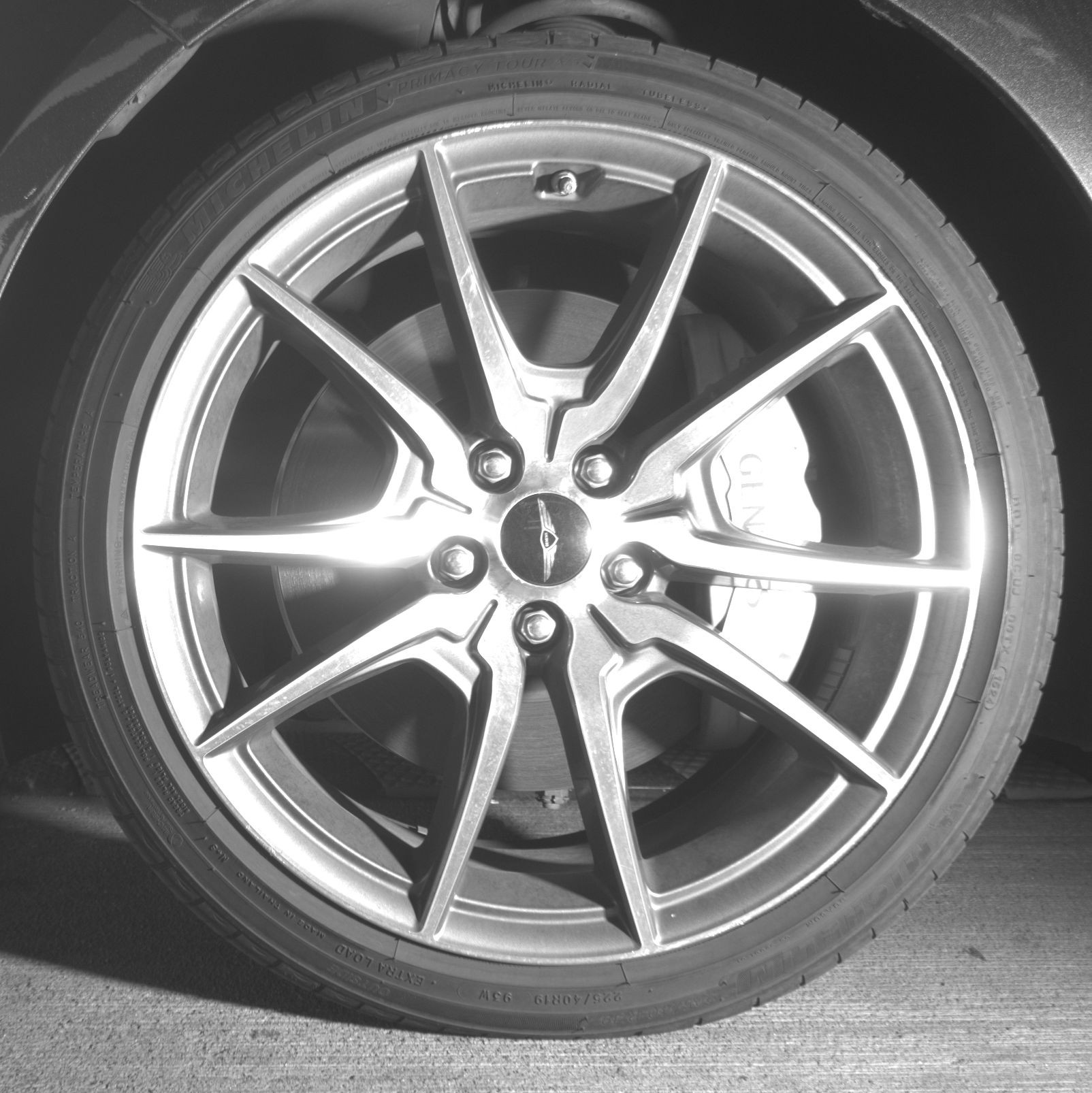 Thumbnail: 2025 Genesis G70 - 9