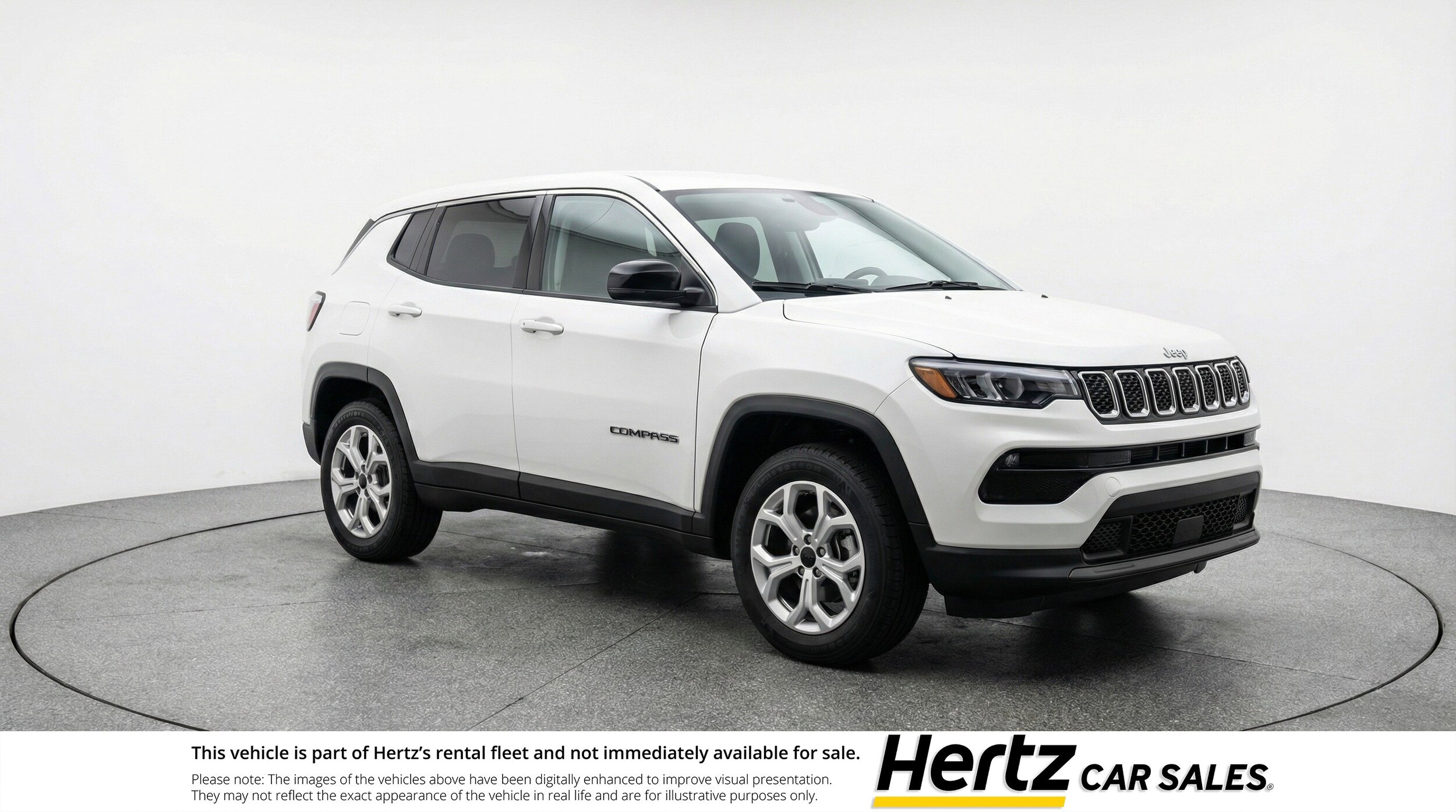 Thumbnail: 2025 Jeep Compass - 1