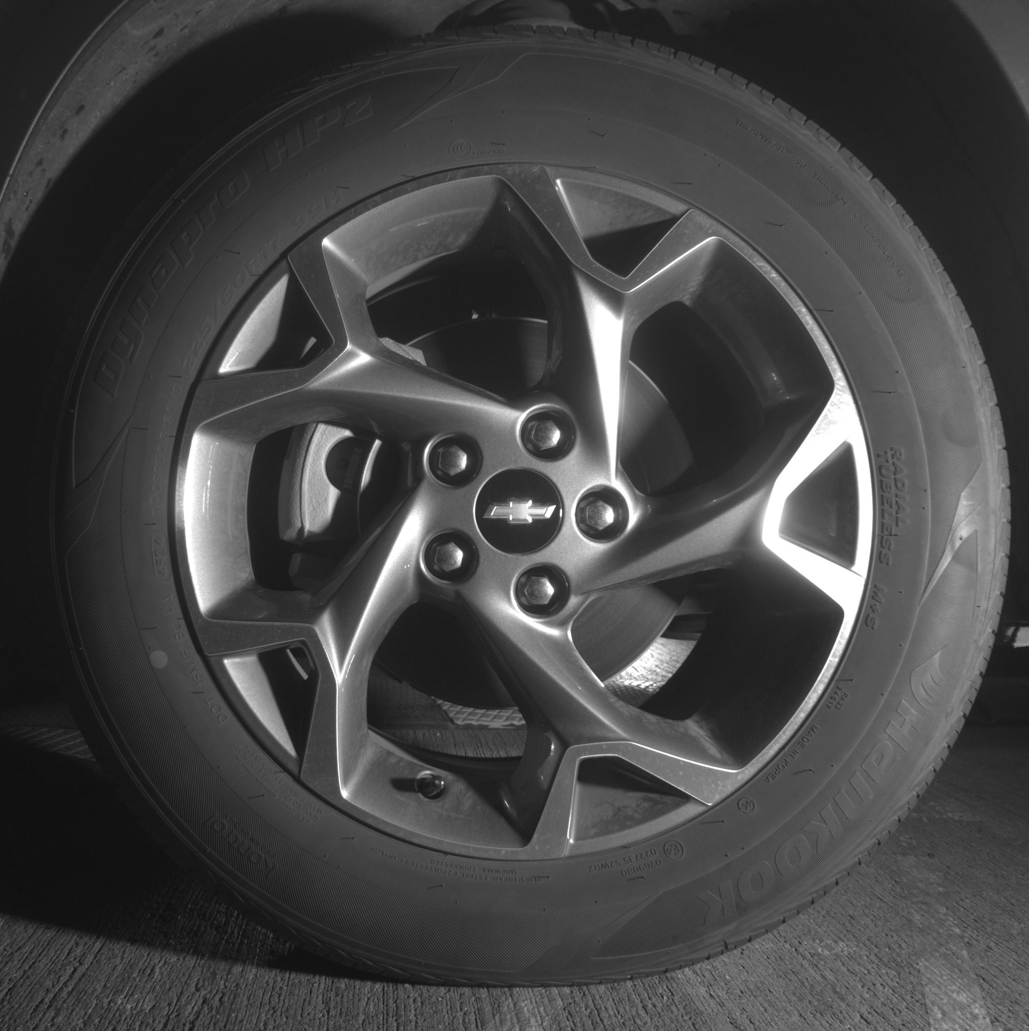 Thumbnail: 2025 Chevrolet Trax - 9