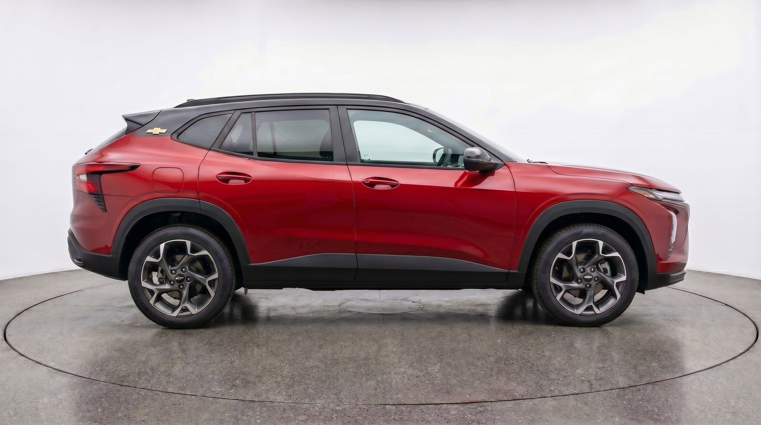 Thumbnail: 2025 Chevrolet Trax - 11