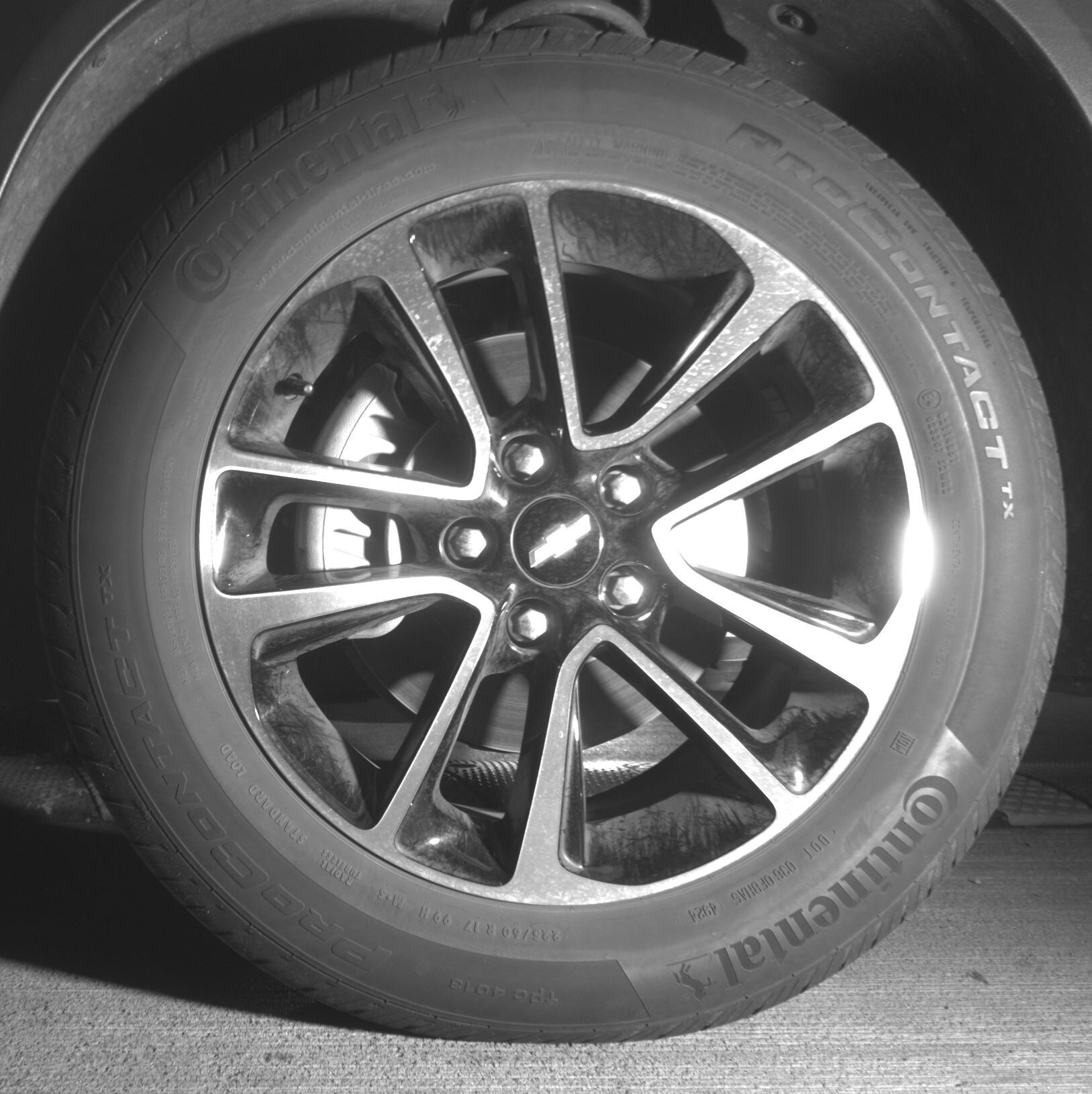 Thumbnail: 2025 Chevrolet TrailBlazer - 9