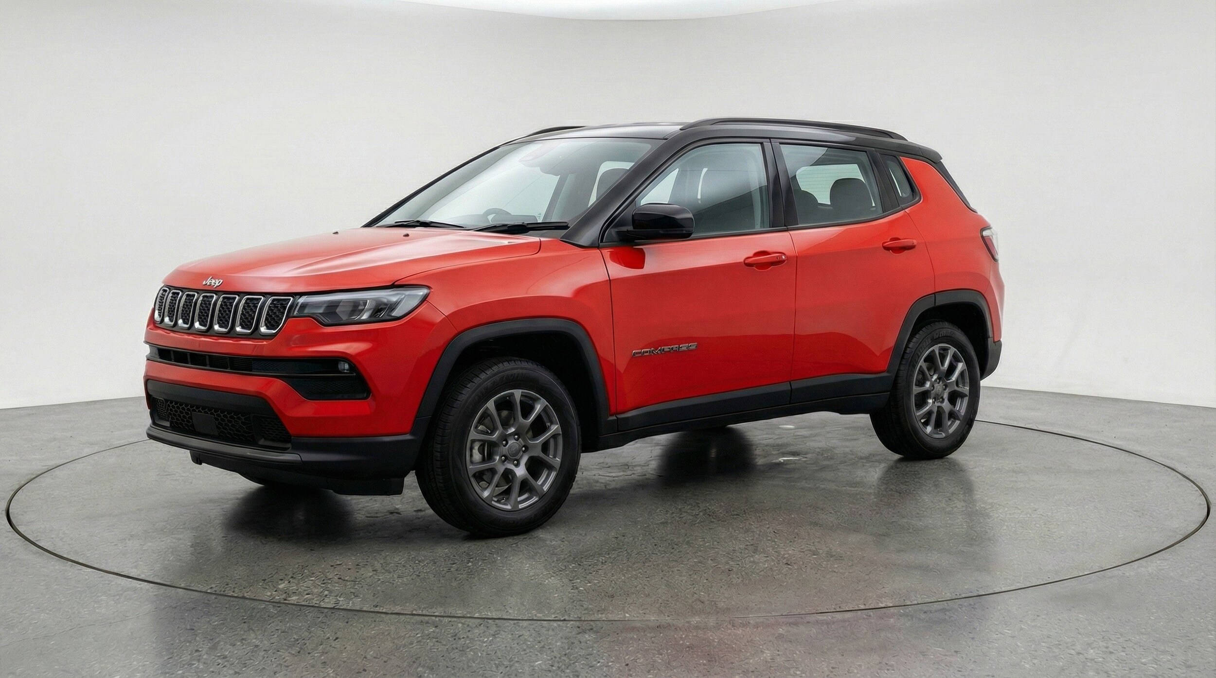 Thumbnail: 2025 Jeep Compass - 3