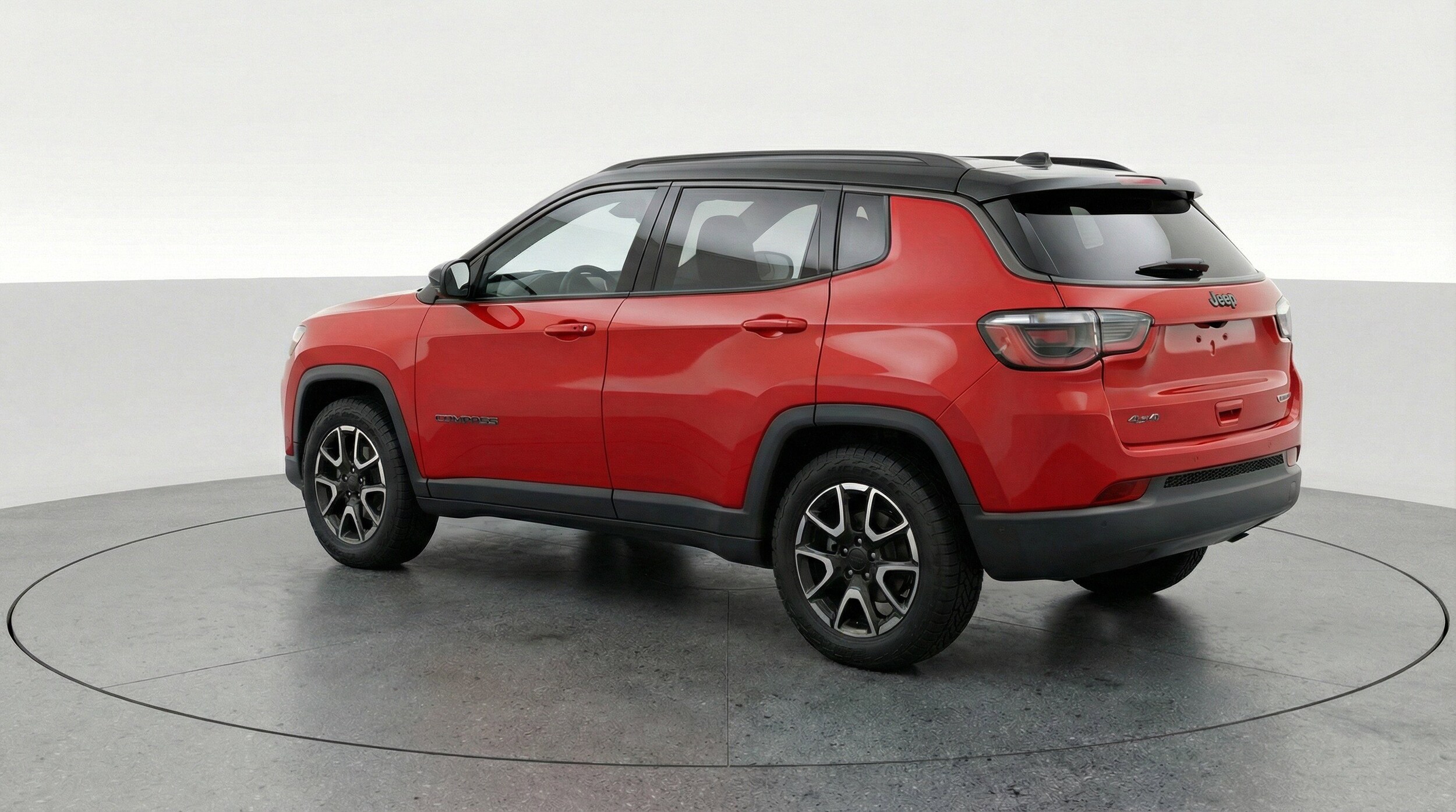 Thumbnail: 2025 Jeep Compass - 6