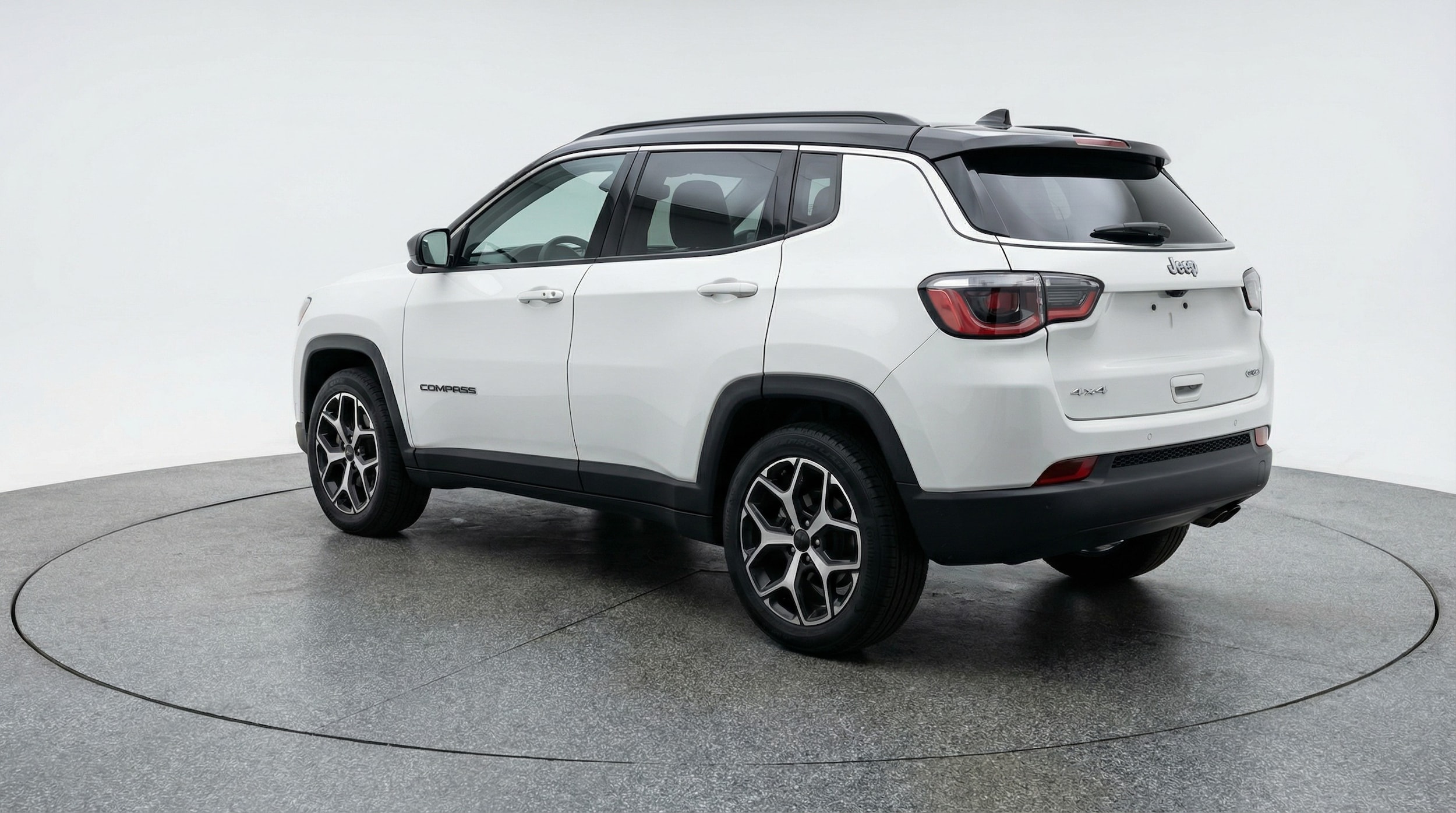 Thumbnail: 2025 Jeep Compass - 5