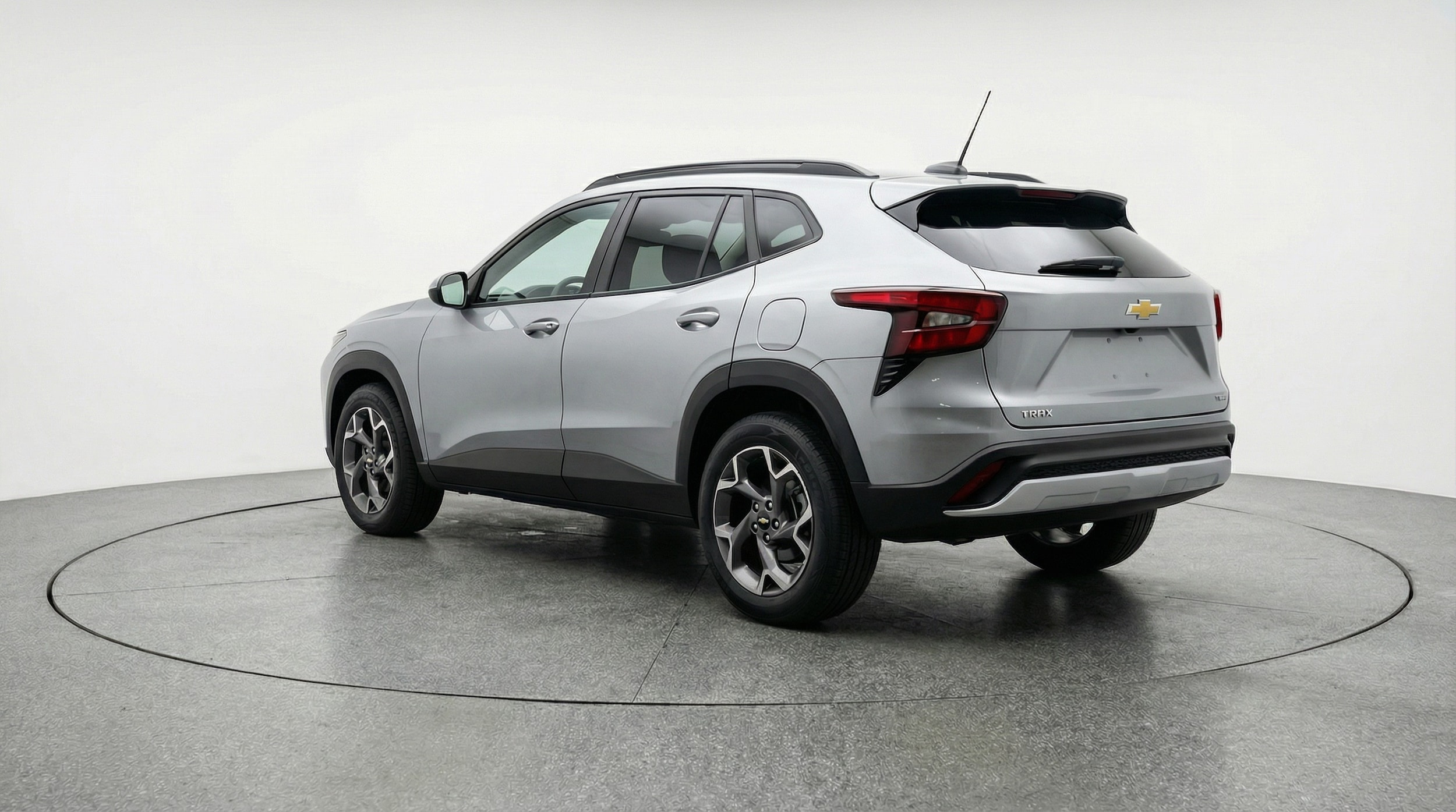 Thumbnail: 2025 Chevrolet Trax - 5