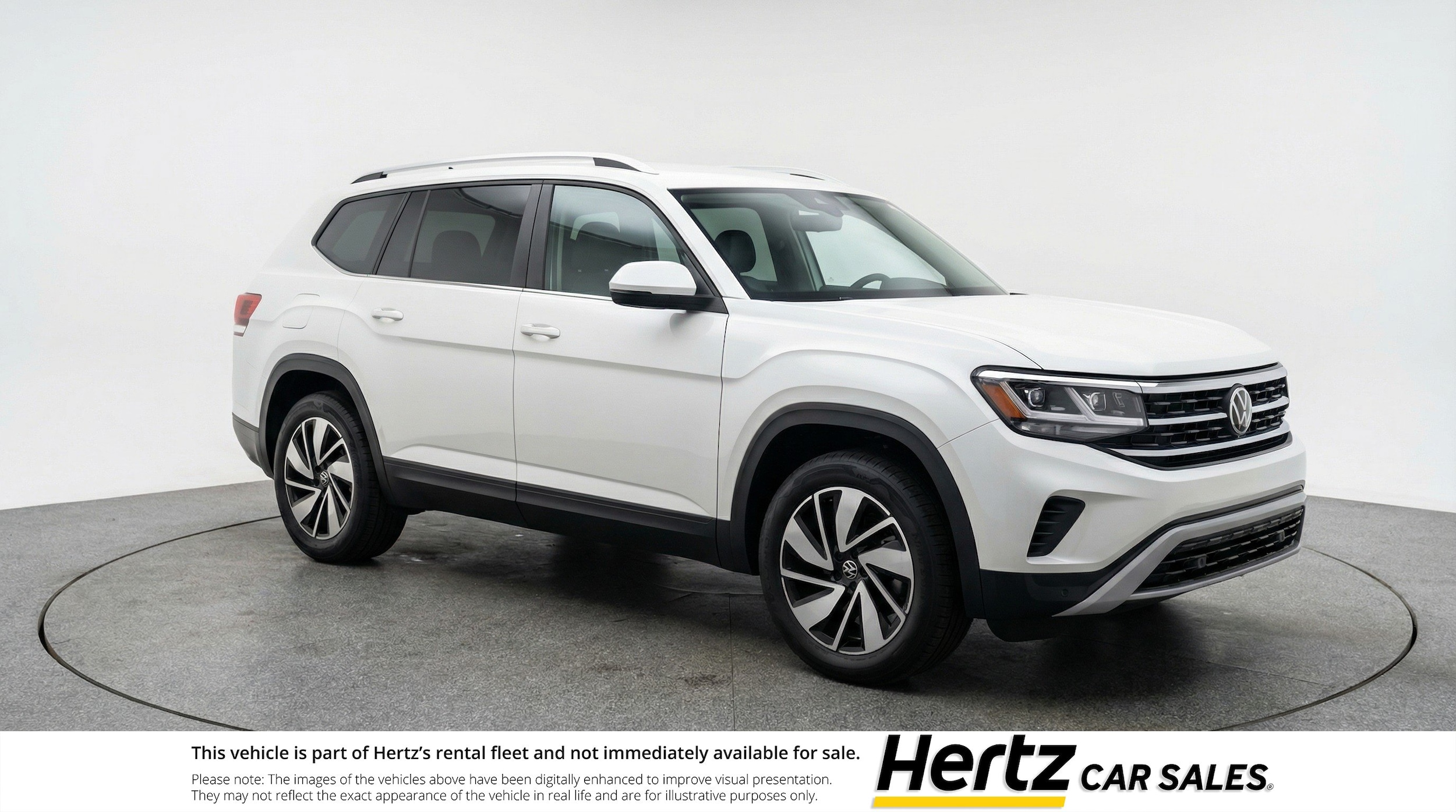Thumbnail: 2026 Volkswagen Atlas - 1