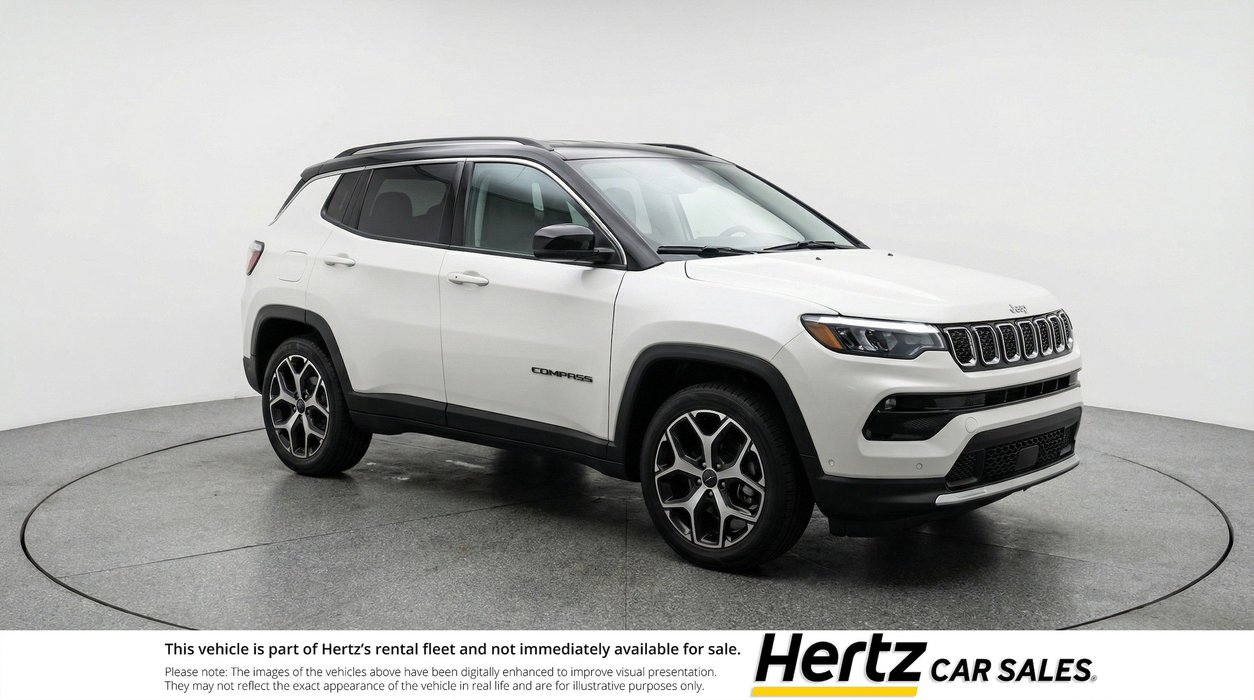 Thumbnail: 2025 Jeep Compass - 1