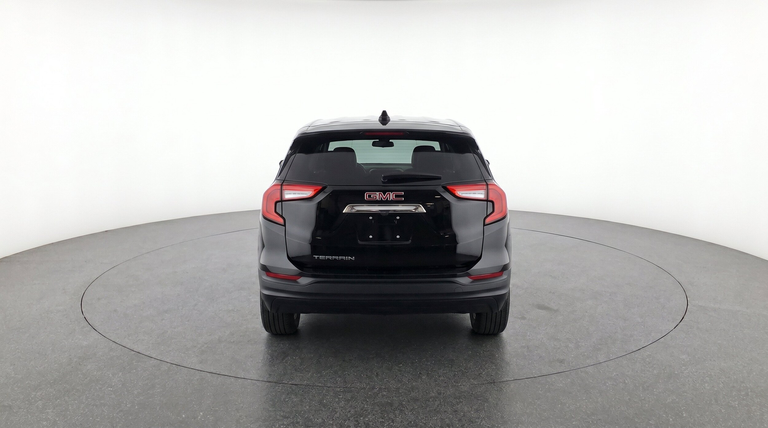 Thumbnail: 2024 GMC Terrain - 7