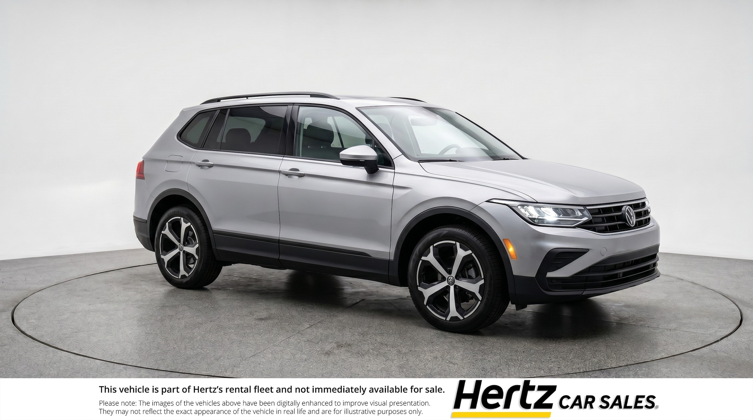 Thumbnail: 2026 Volkswagen Tiguan - 1