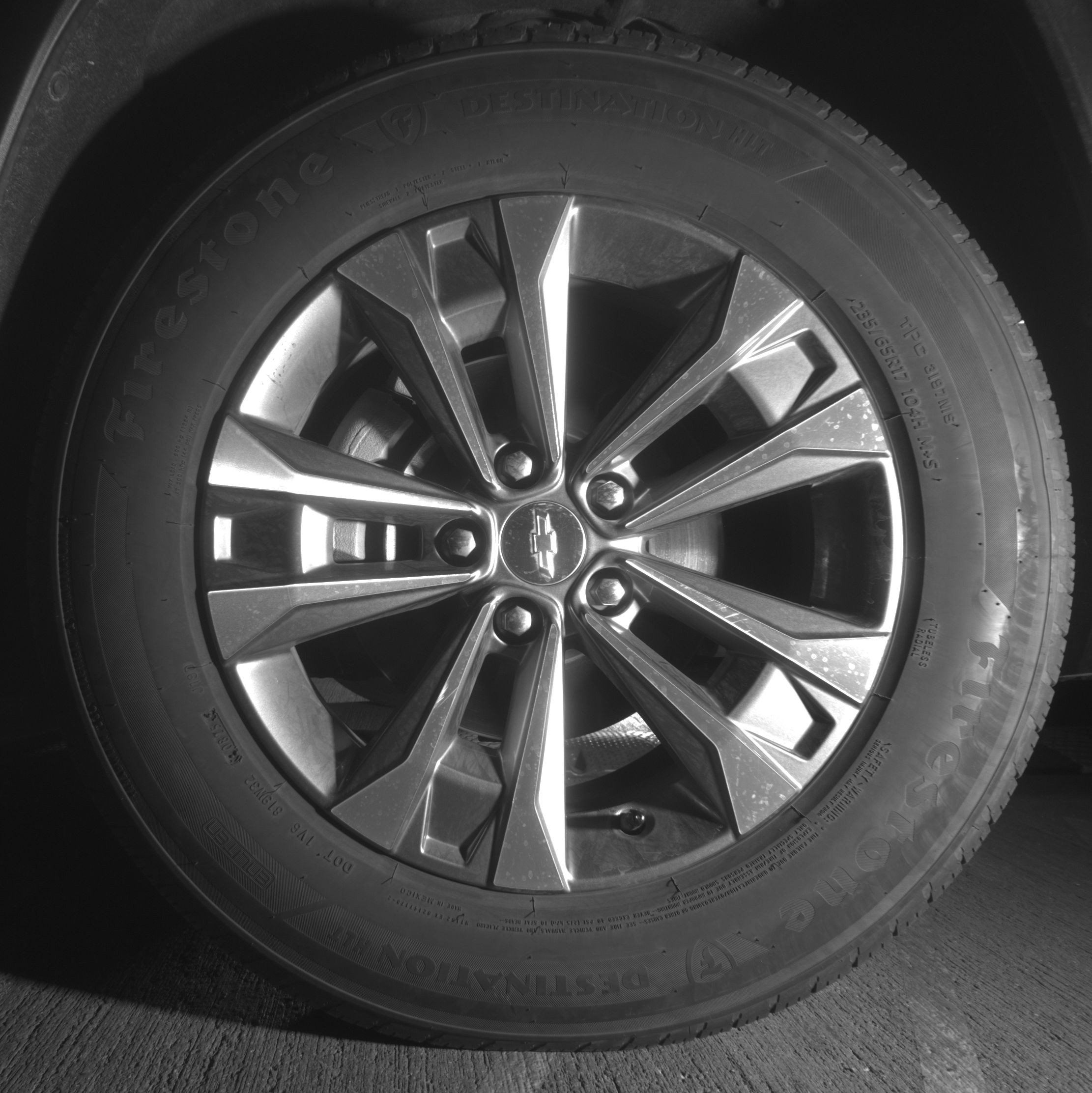 Thumbnail: 2025 Chevrolet Equinox - 12