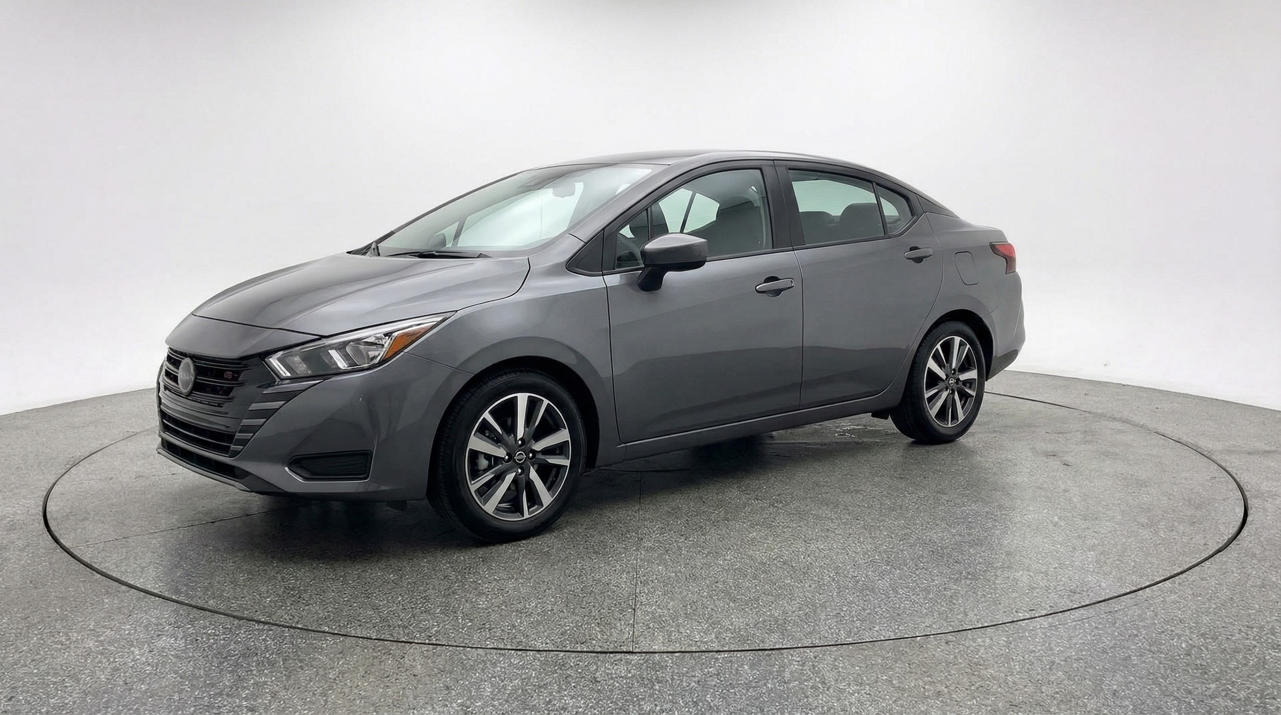 Thumbnail: 2025 Nissan Versa - 3