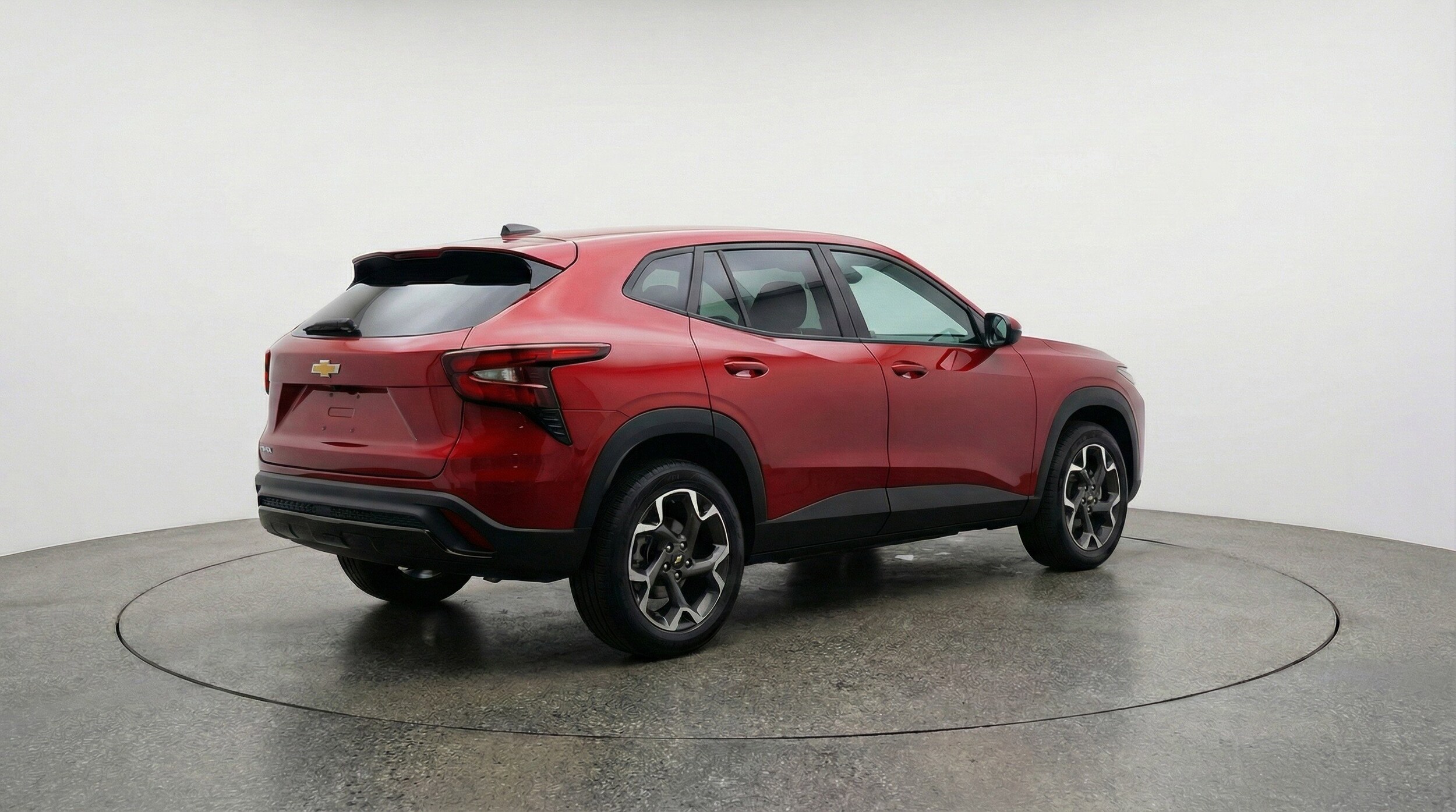 Thumbnail: 2025 Chevrolet Trax - 9