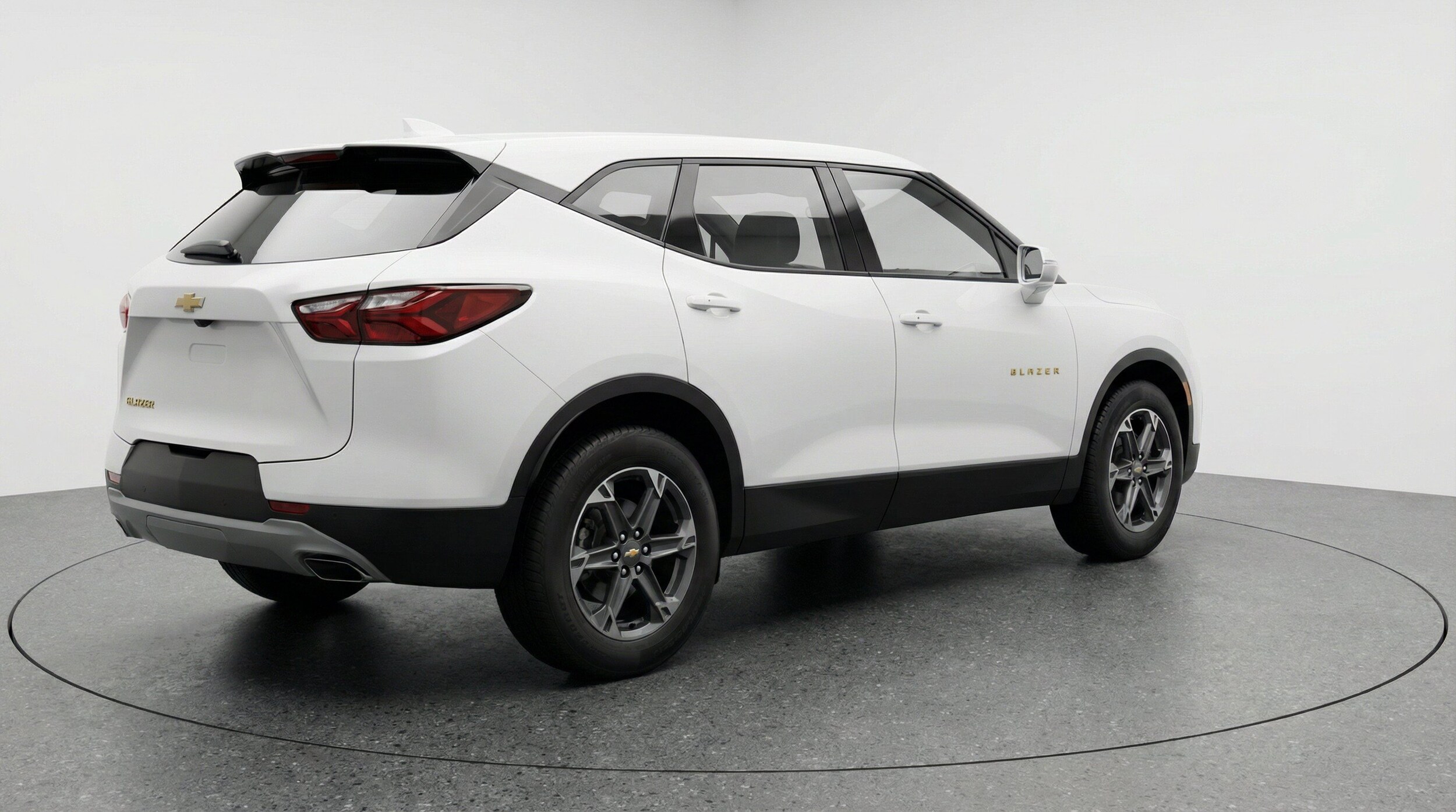 Thumbnail: 2025 Chevrolet Blazer - 9
