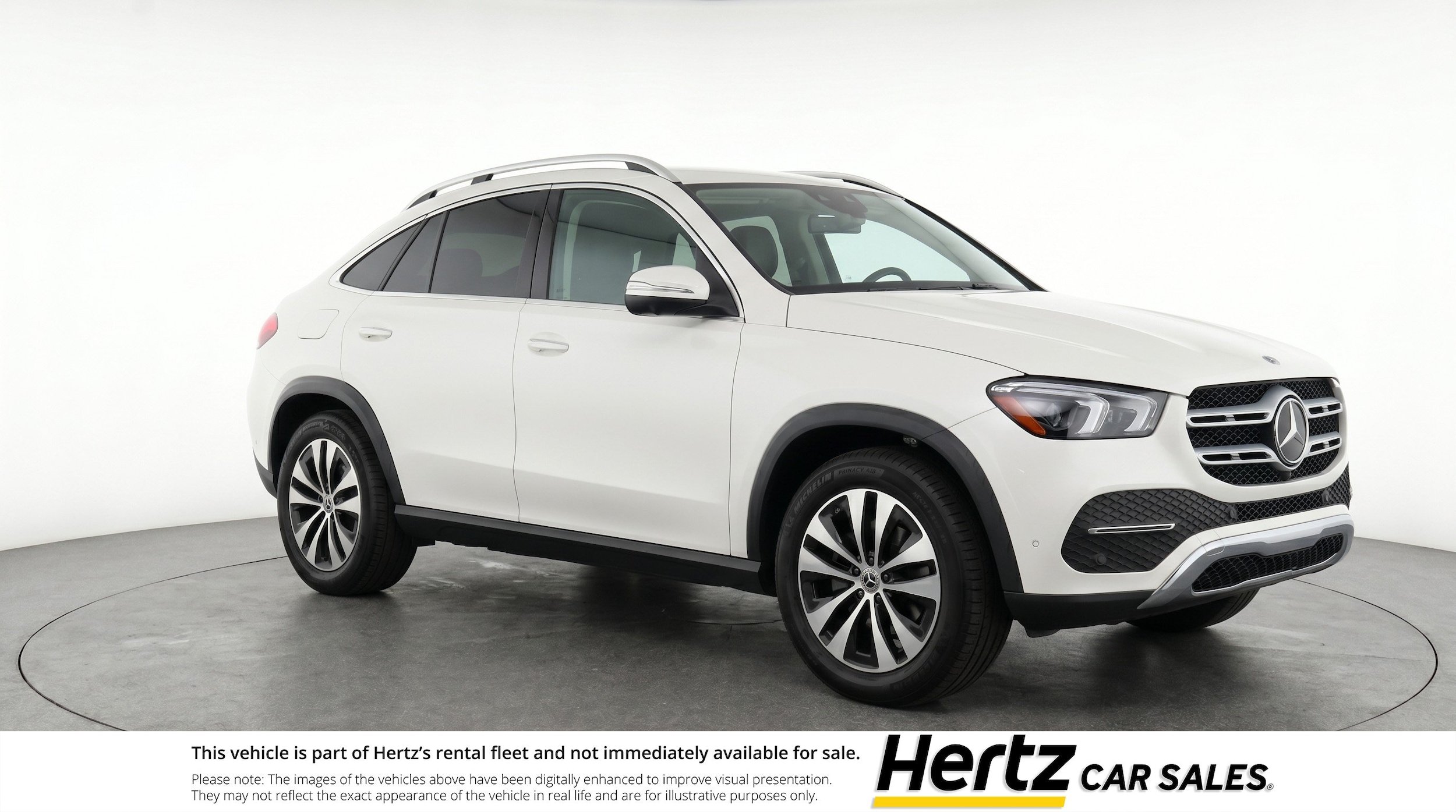 Thumbnail: 2026 Mercedes-Benz GLE - 1